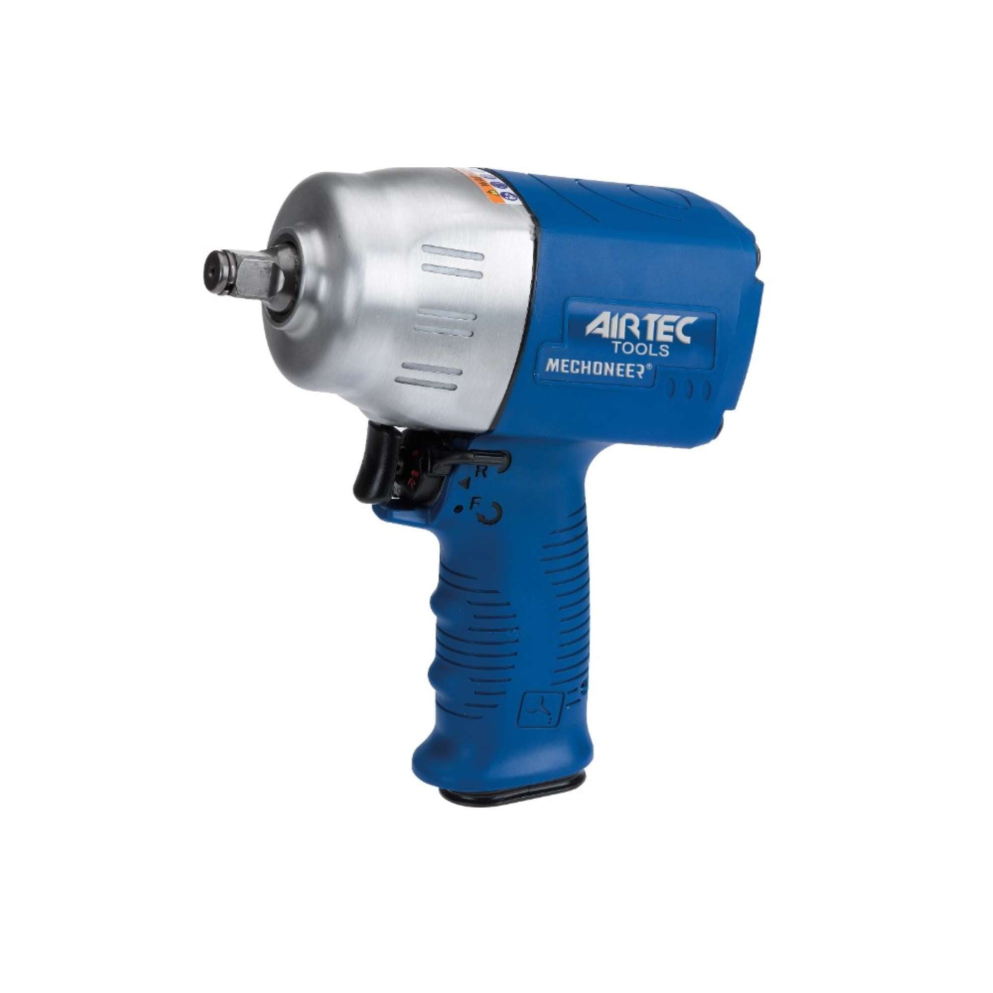 1/2" impact wrench with Mechoneer system - AirTec 355