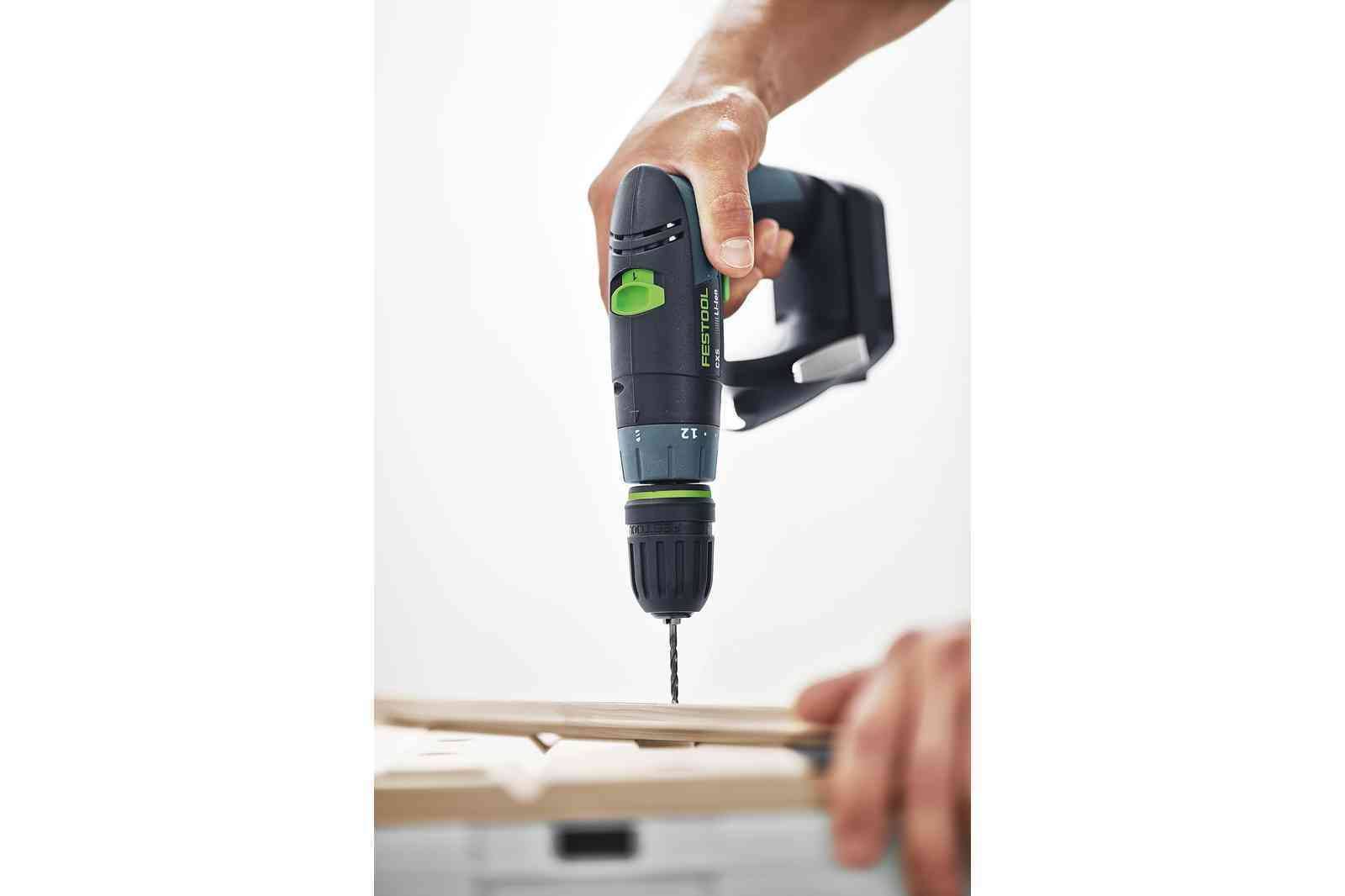 FESTOOL Drill bit for wood D.3 CE/W - 492512