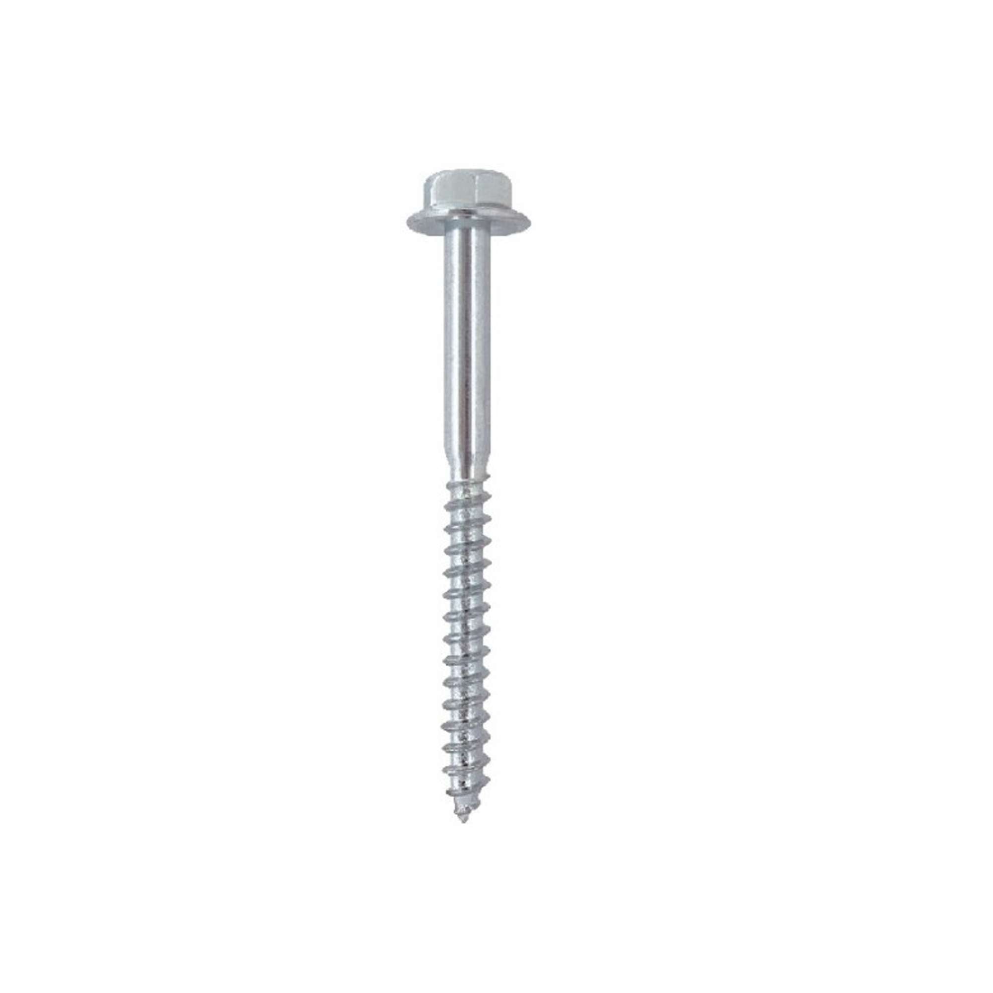 Wood Screw Te C/Washer 100pcs - 05100b Friulsider