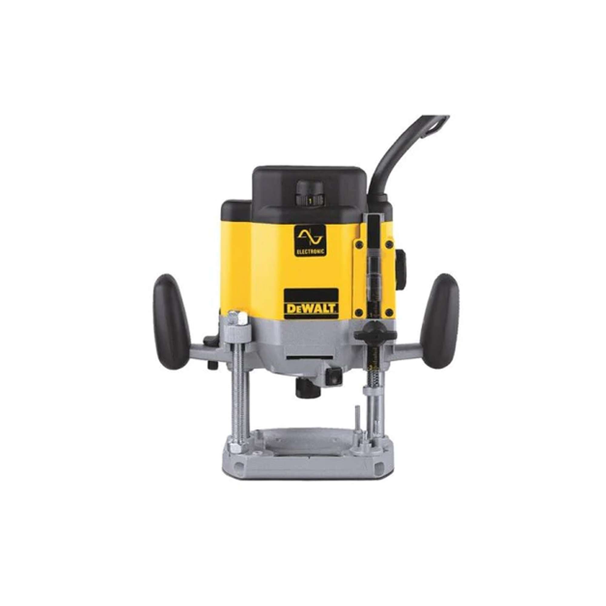 Plunge router DEWALT 2000W DW625 E-QS