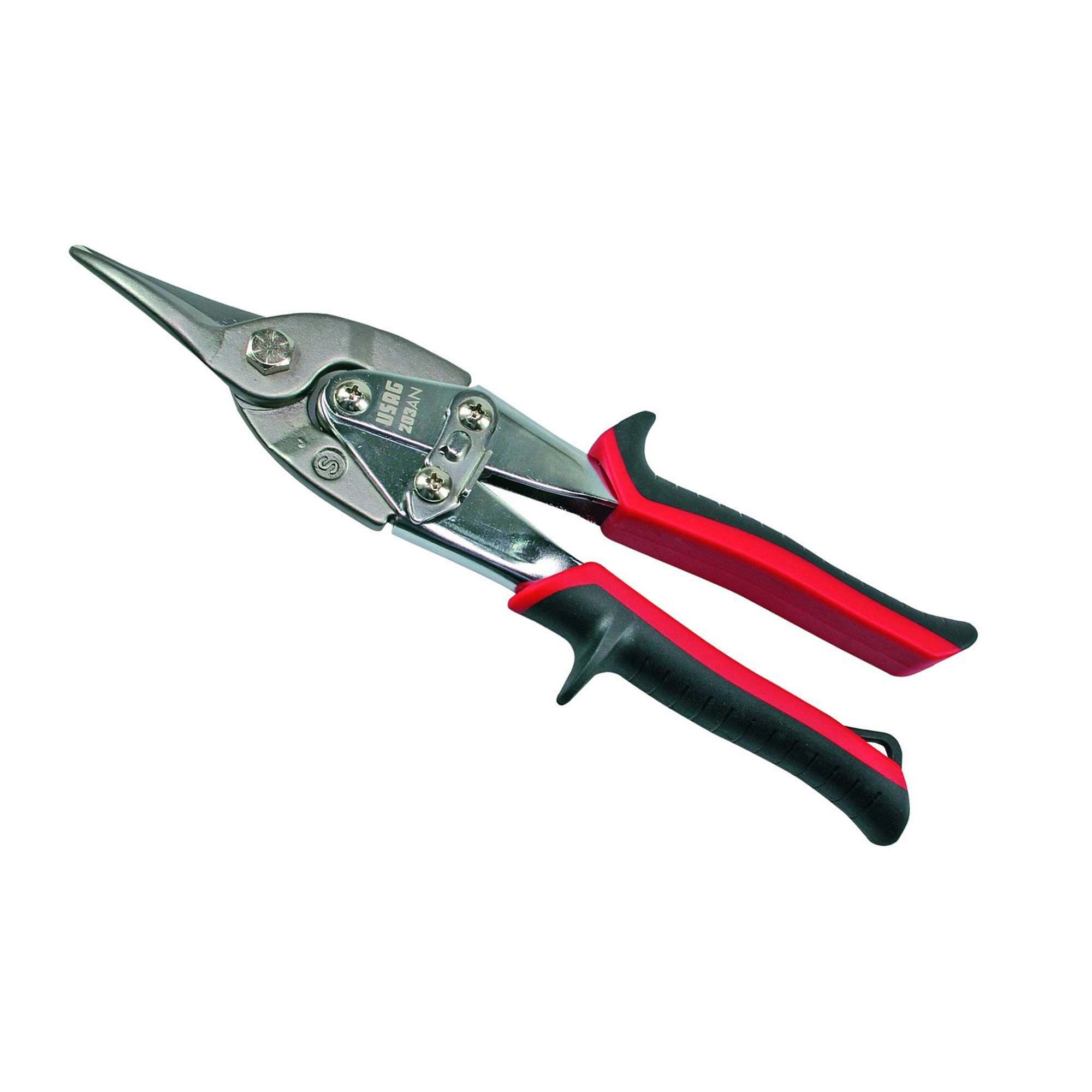 Toogle joint shears for sheet steel L, 250 a 50mm - Usag 203 AN