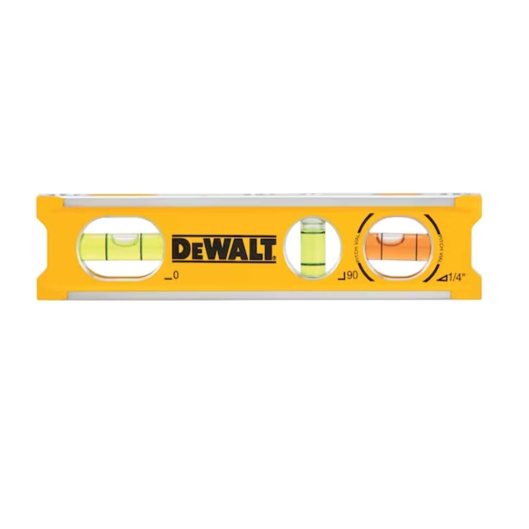 165mm compact torpedo level - Dewalt DWHT425250