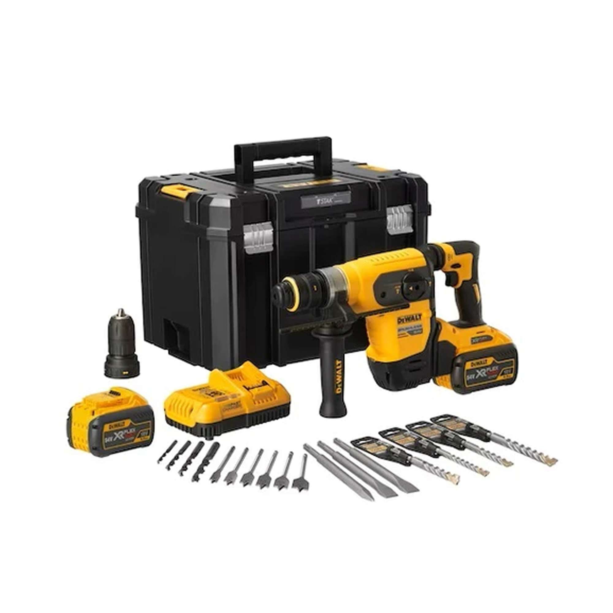 Dewalt Dch417x2-Qw Drill Driver