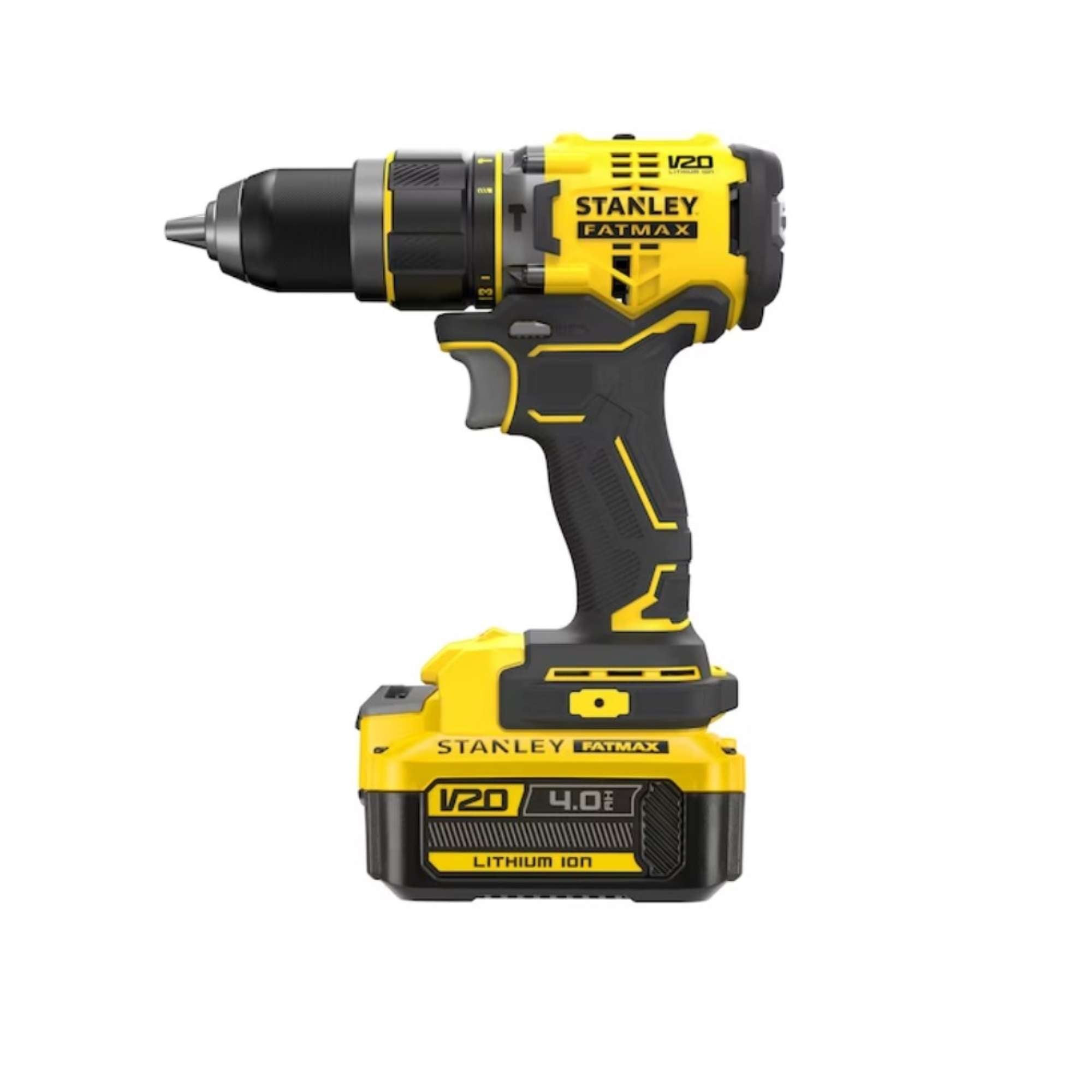 Brushless 20V Impact Drill Driver - Stanley SFMCD721M2K