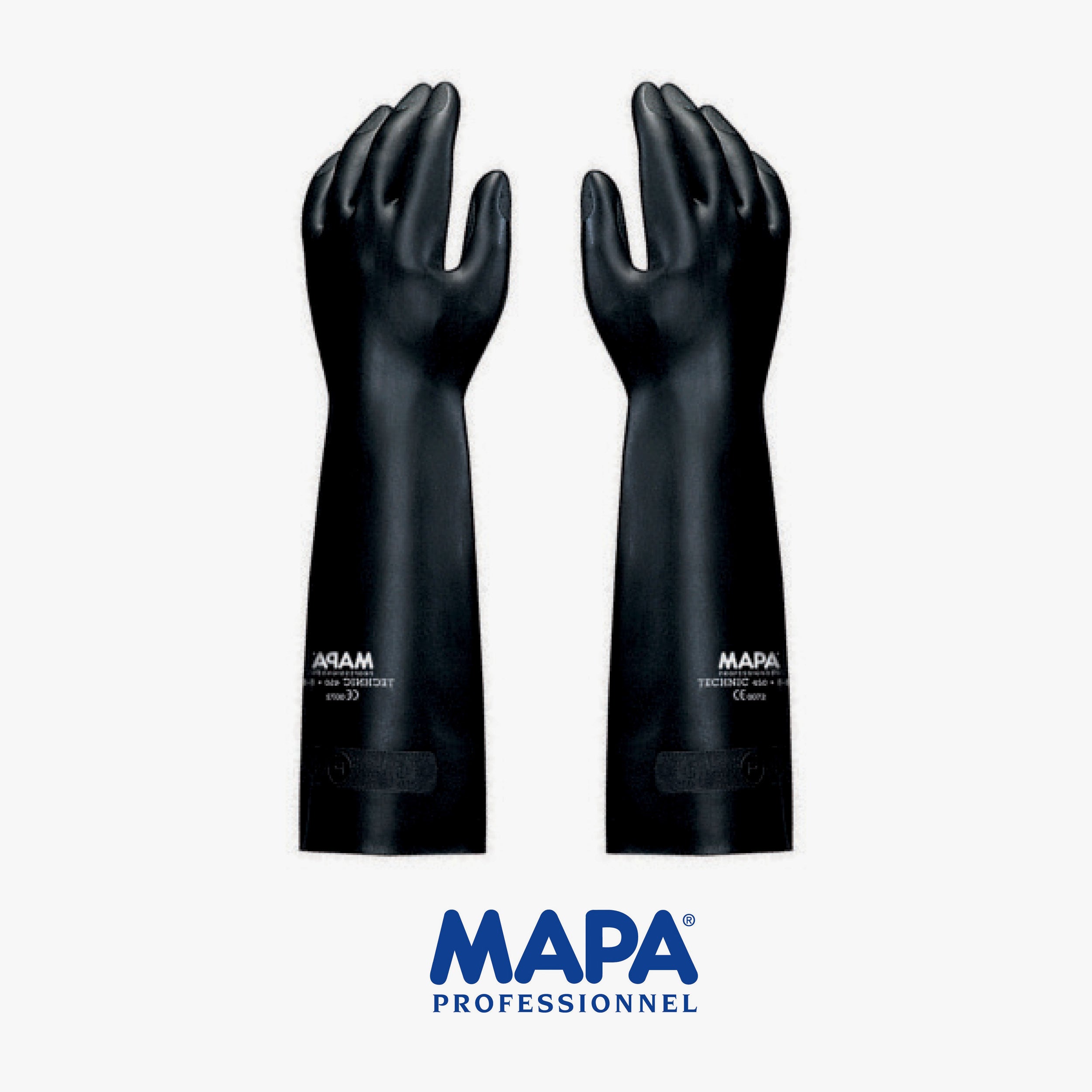 MAPA TECHNIC/NEO CM 41 gloves size (10/6/7/8/9)