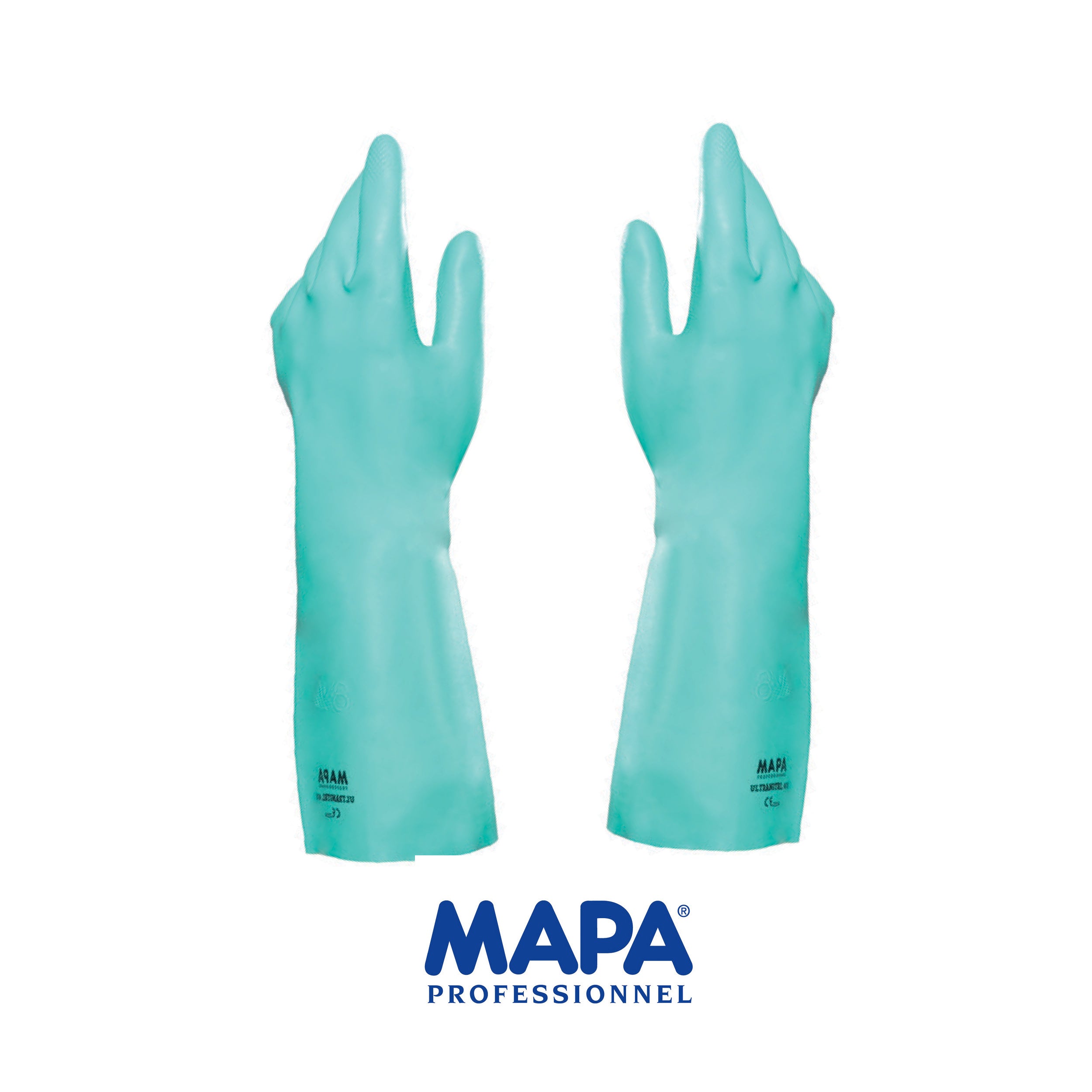 MAPA ULTRANITRIL gloves CM.32 size (10/11/6/7/8/9)