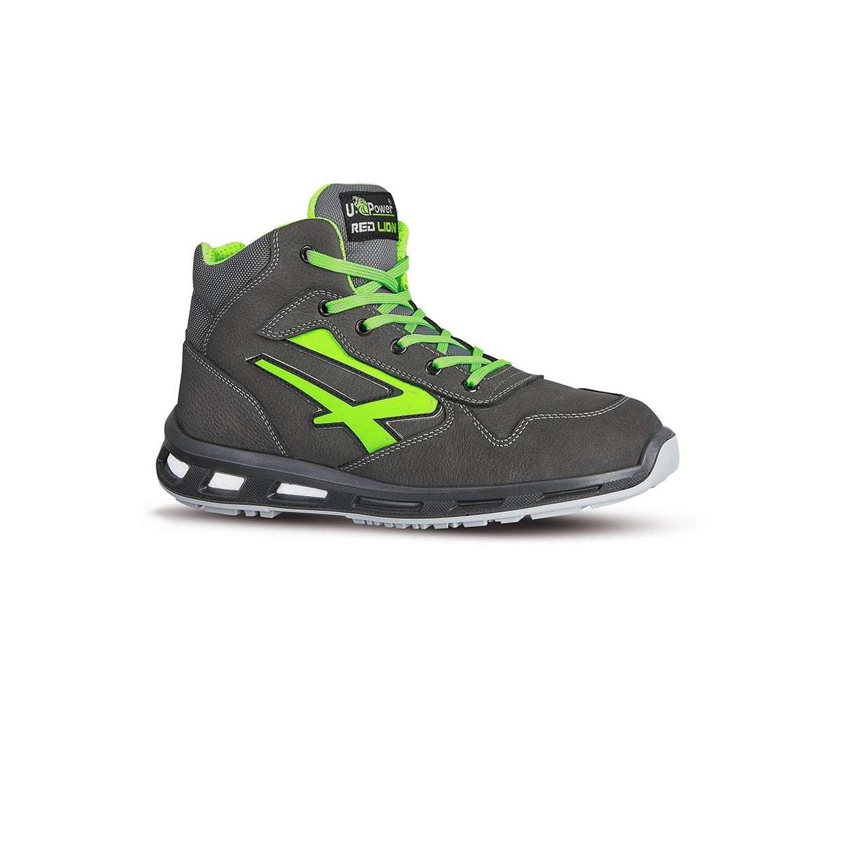 U-Power High Safety Shoe - U-Power HUMMER ESD S3 CI SRC size 44