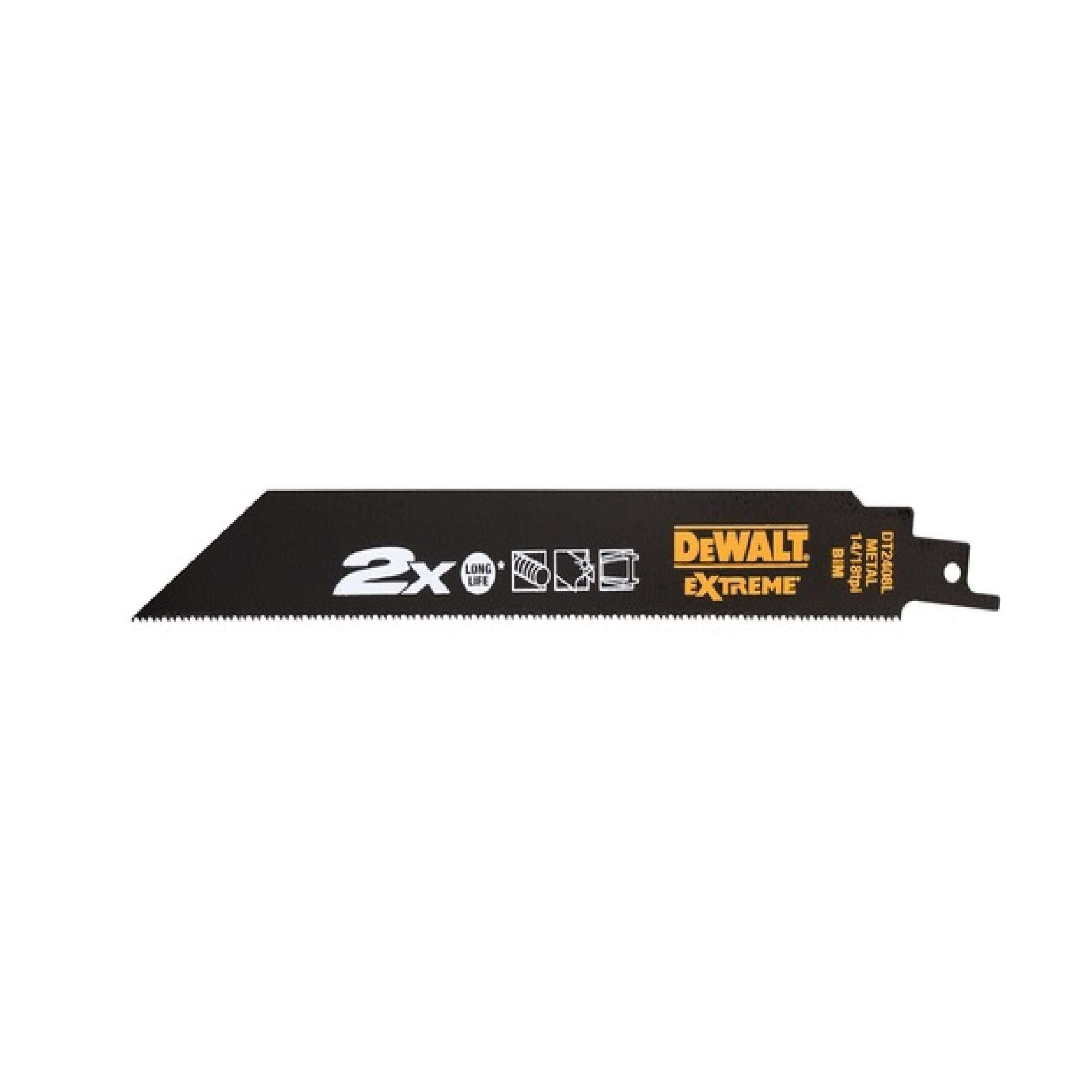 2X Life 203mm Horizontal Saw Blade - Dewalt DT2408L