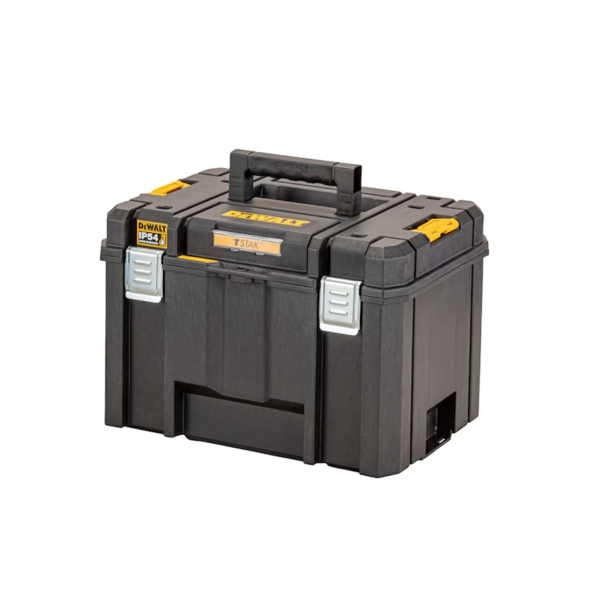 TSTAK IP54 Deep Case - Dewalt DWST833461