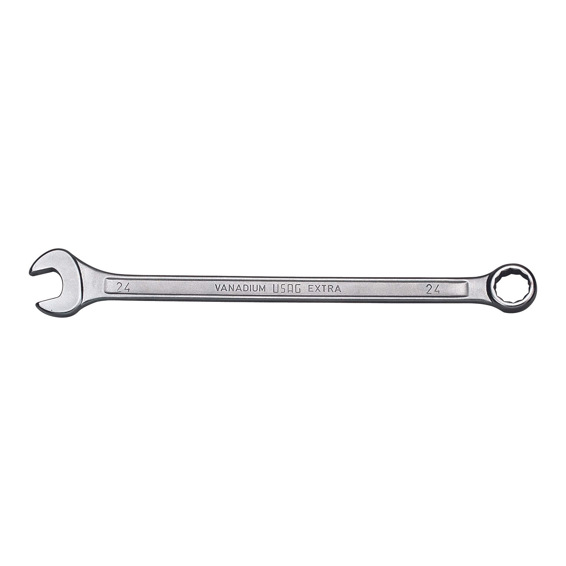 Long comninate wrenches polygonal head and fork - Usag 285 L