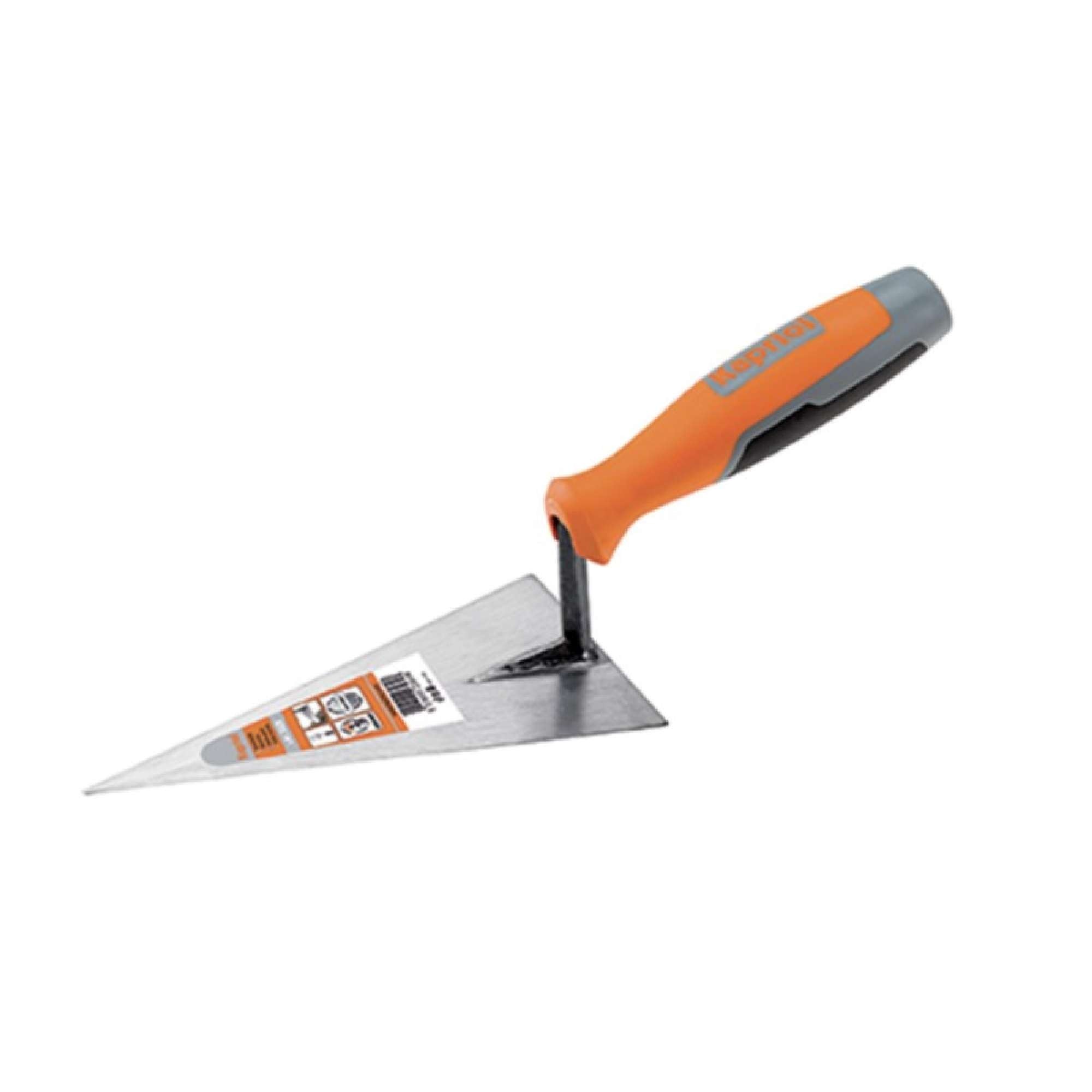 Inox 14cm Sharp Pointed Trowel - Kapriol 23514