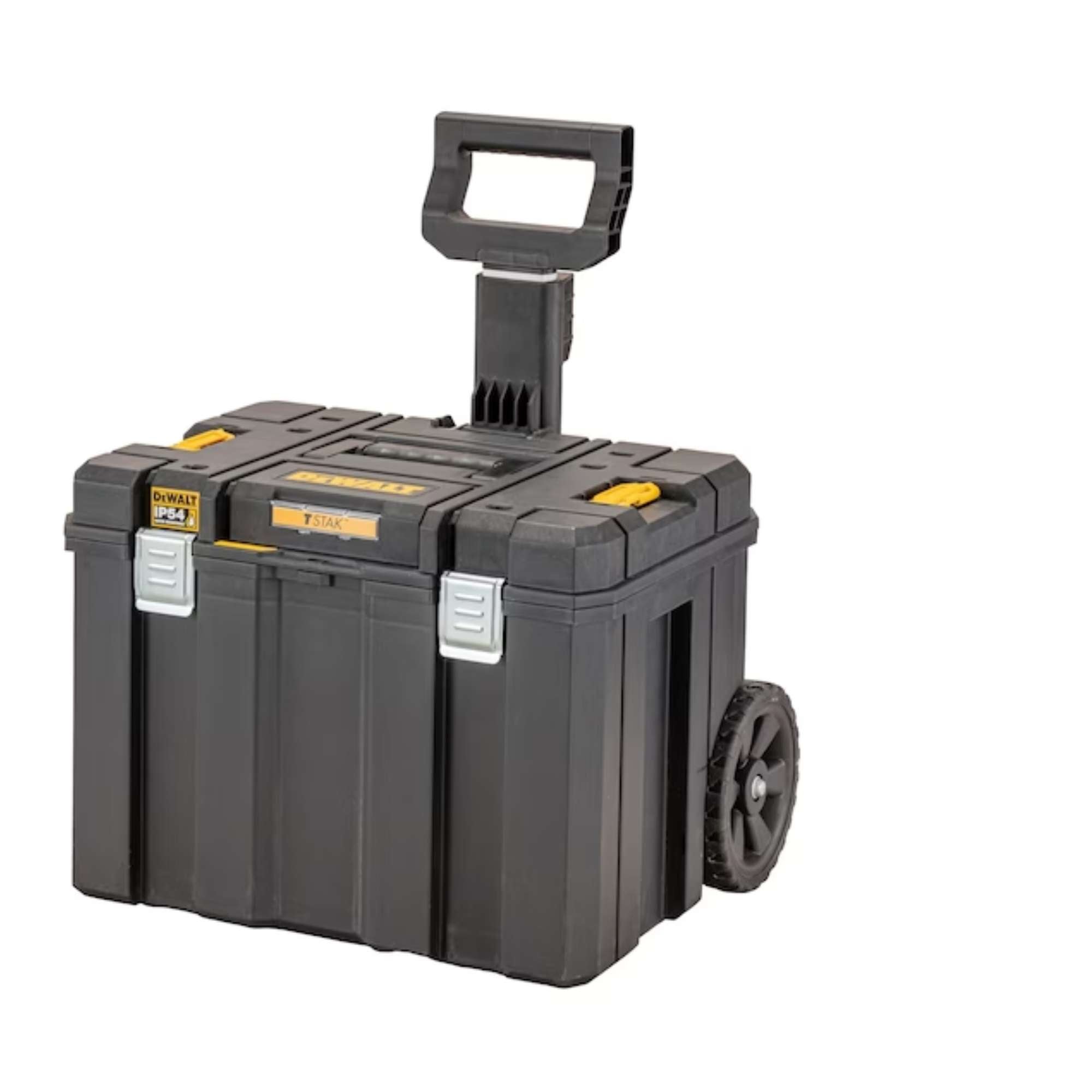 TSTAK IP54 Deep Case with Wheels - Dewalt DWST833471