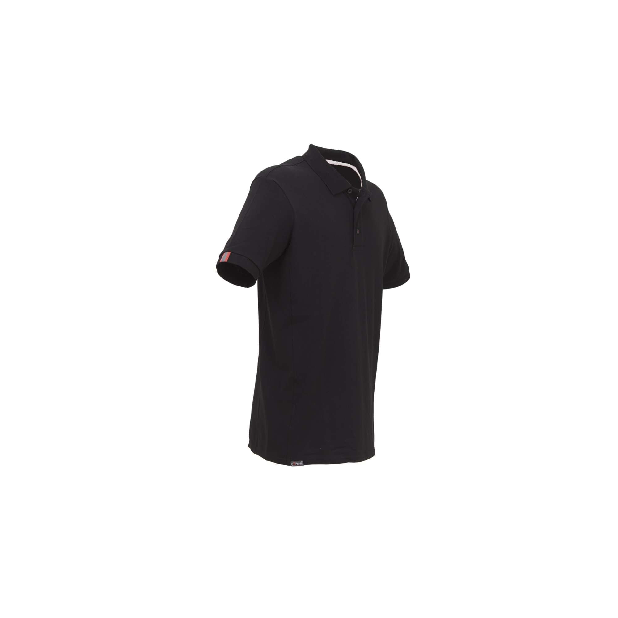 T-Shirt BLACK CARBON U-POWER EY138BC