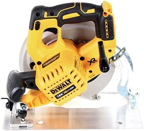 Circular saw - DCS570NT-XJ - DEWALT