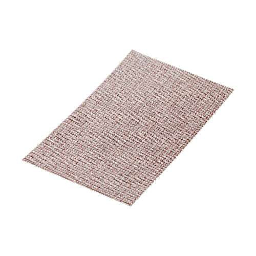 50 Abrasive Strips 81x133mm, P80-P320 Grain - MIRKA ABRANET