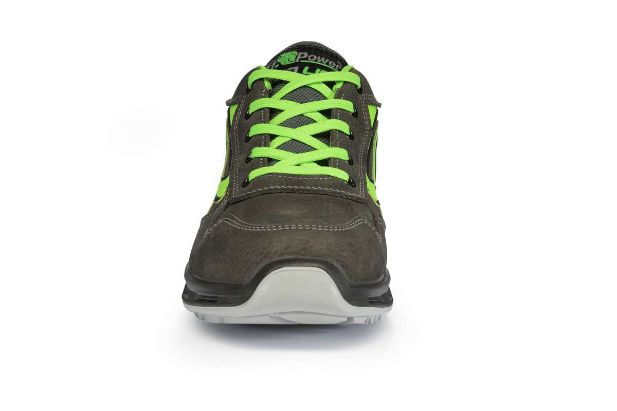 U-Power Low Safety Shoe Sizes 40, 41, 42, 43 - YODA ESD S3 CI