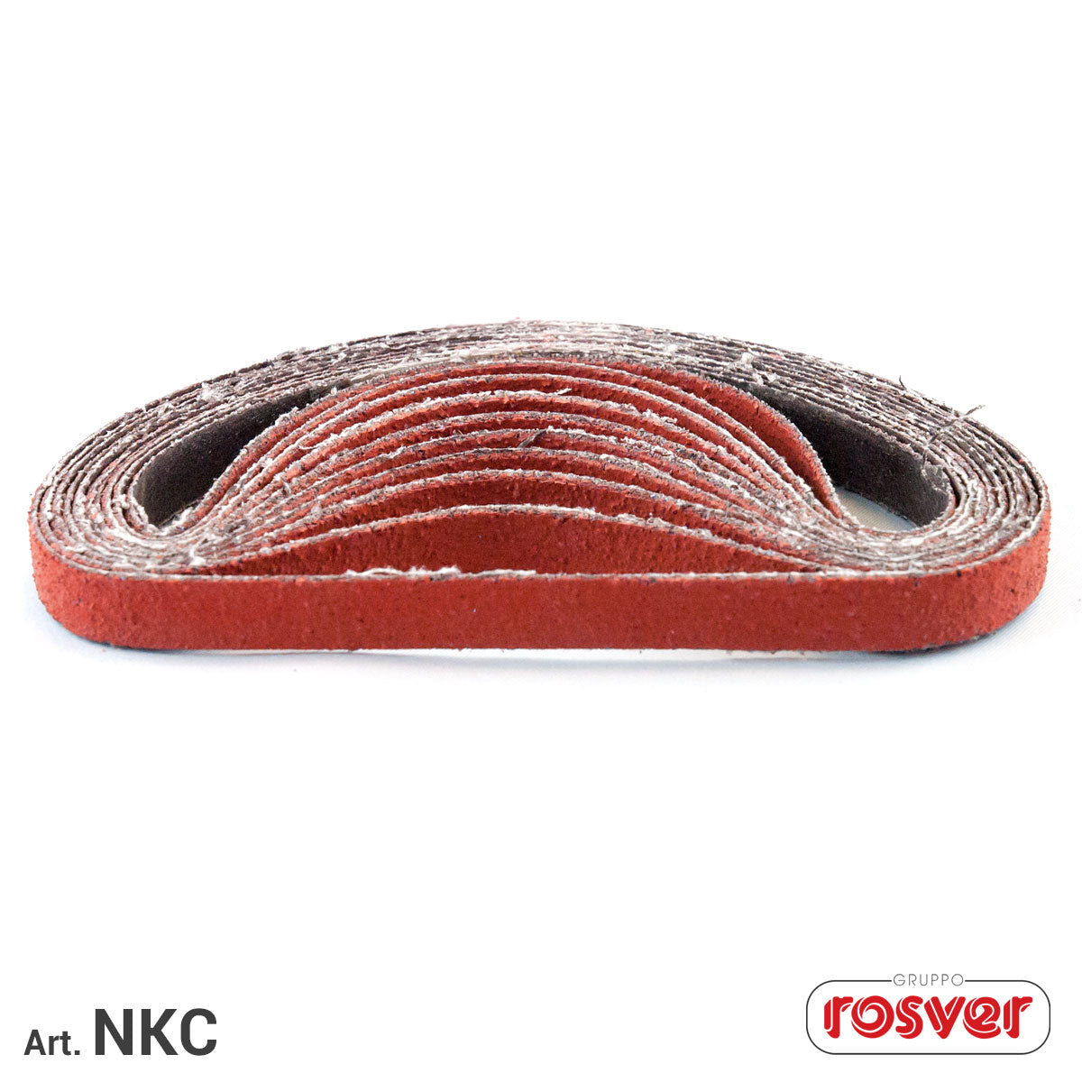 File Belts CUBITRON 3F - Rosver - NKC SV.520xH.20 777F TT - Conf.50pz