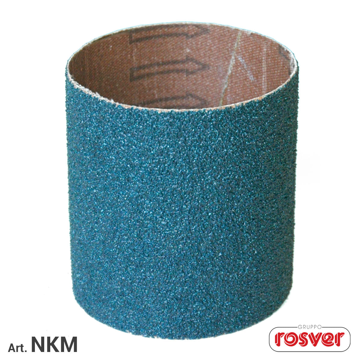 Cloth Belts Rosver - NKM D.90x100 TT - Conf.10pz