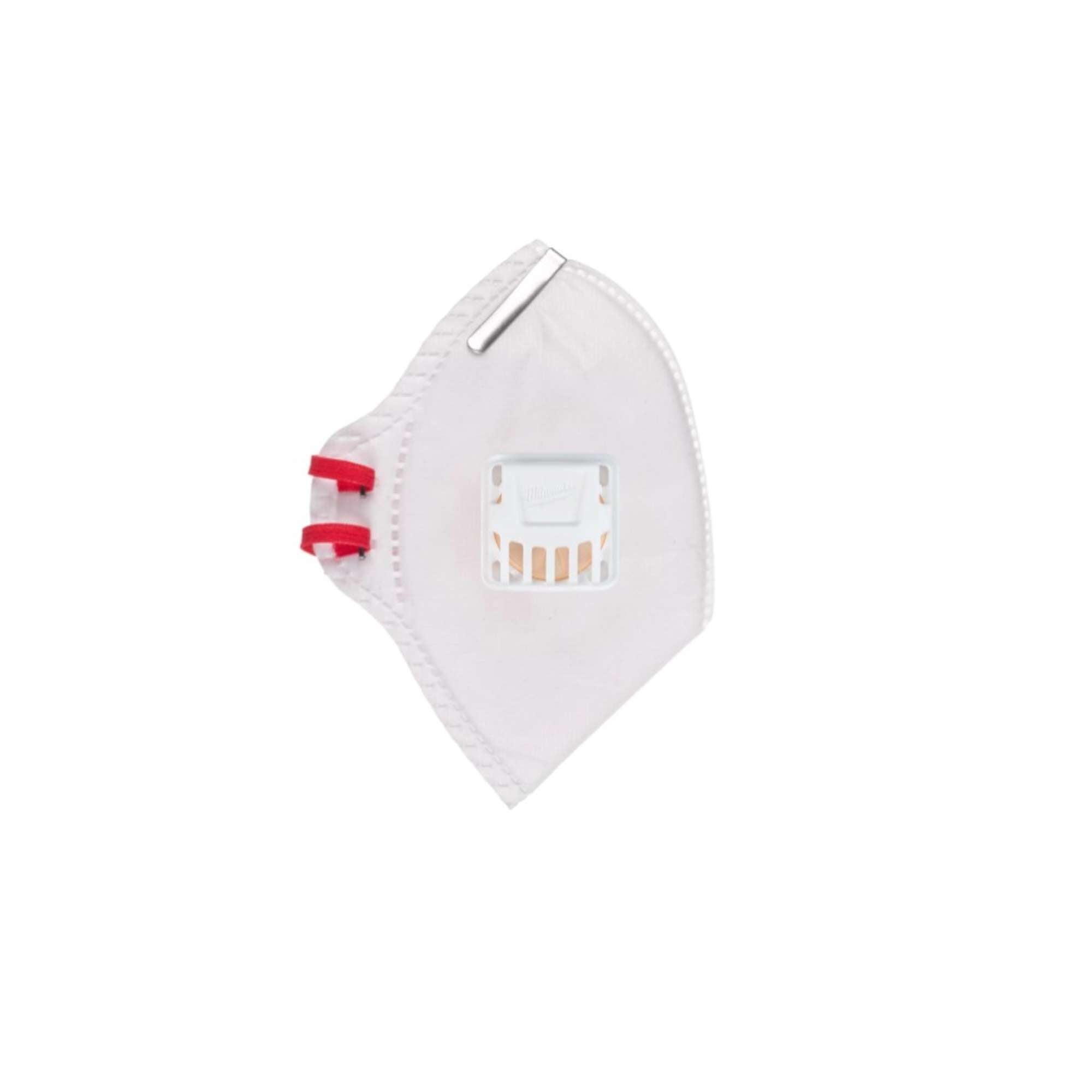 FFP2 folding mask with valve - Milwukee 4932478801