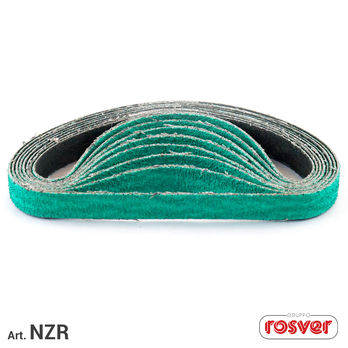 Refrigerated Zirconium Ribbons Rosver NZR SV.520xH.20 - Conf.100pz