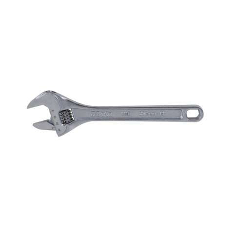 Adjustable wrenches with scales, chrome-plated - 111 Beta