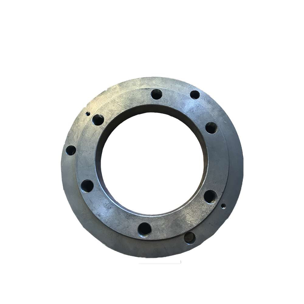 Flange for chuck mounting with CAMLOCK mount  125, 160, 200, 250, 315, 400 mm