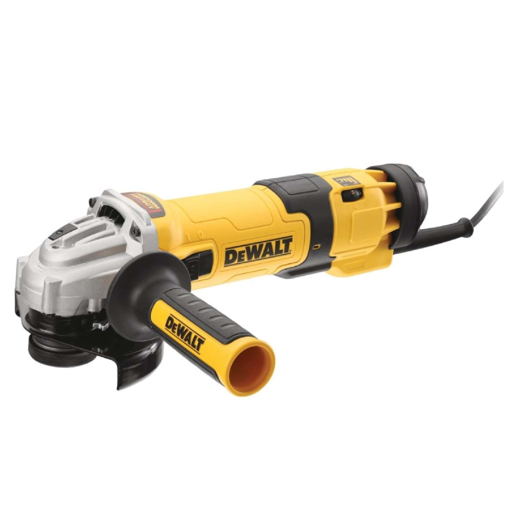 1200W Corded Angle Grinder - Dewalt DWE4246-QS