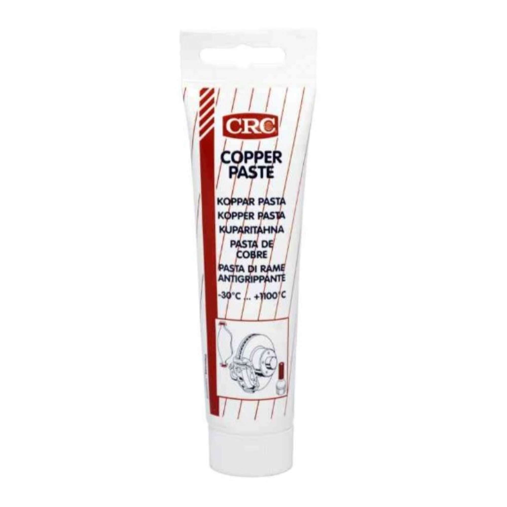 Copper Paste Tube 100Ml - CRC C5502