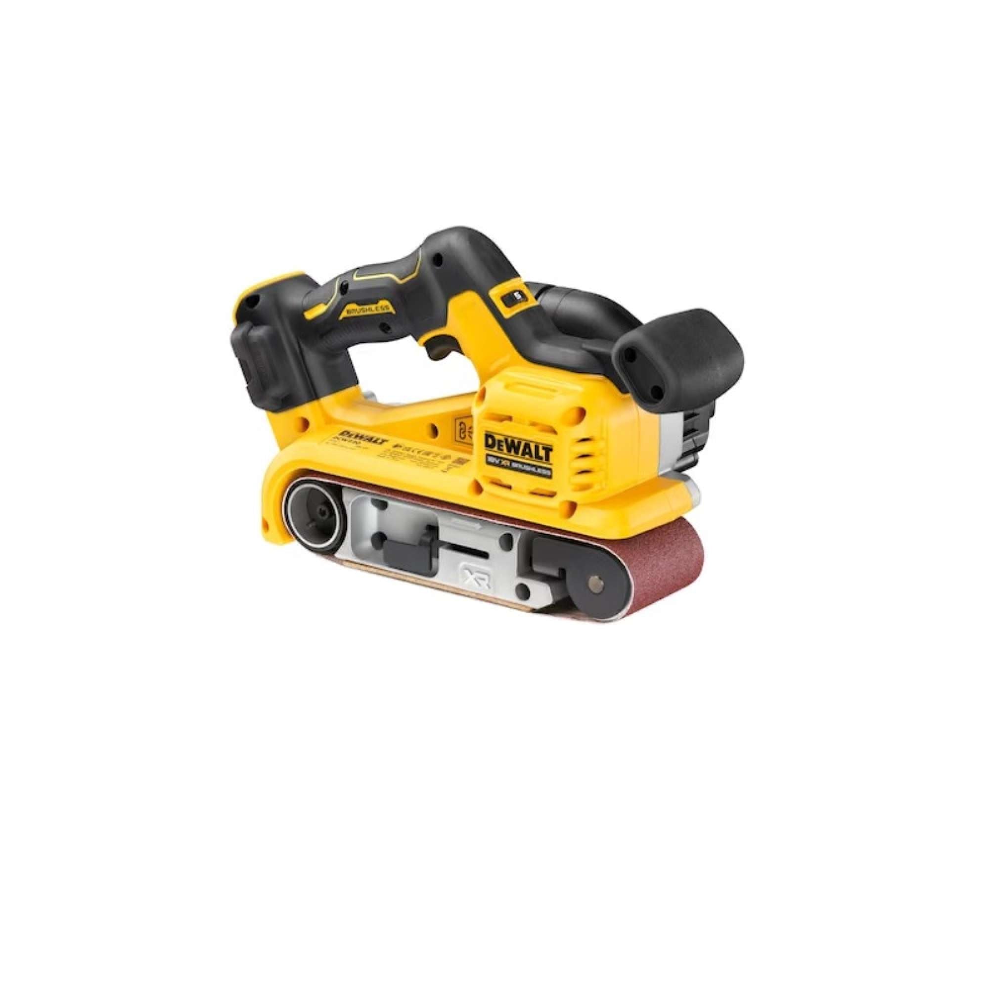 18V Brushless belt sander only machine body - Dewalt DCW220NT-XJ