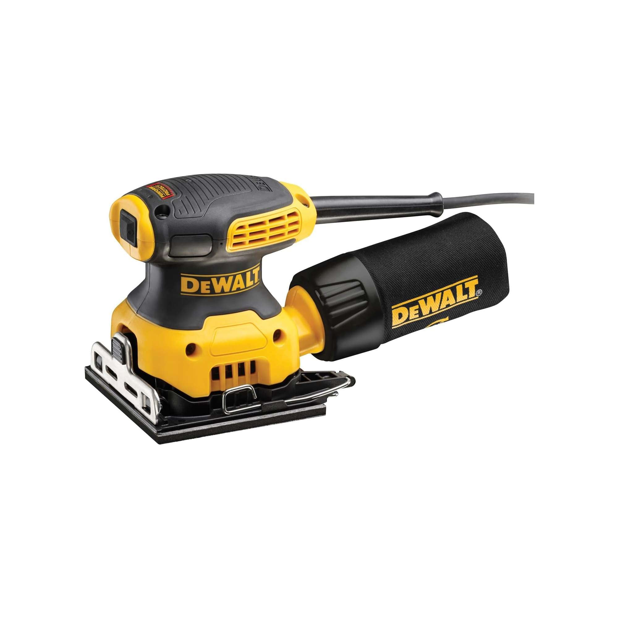 1/4 Sheet Palm Sander DEWALT DWE6411Z-IT