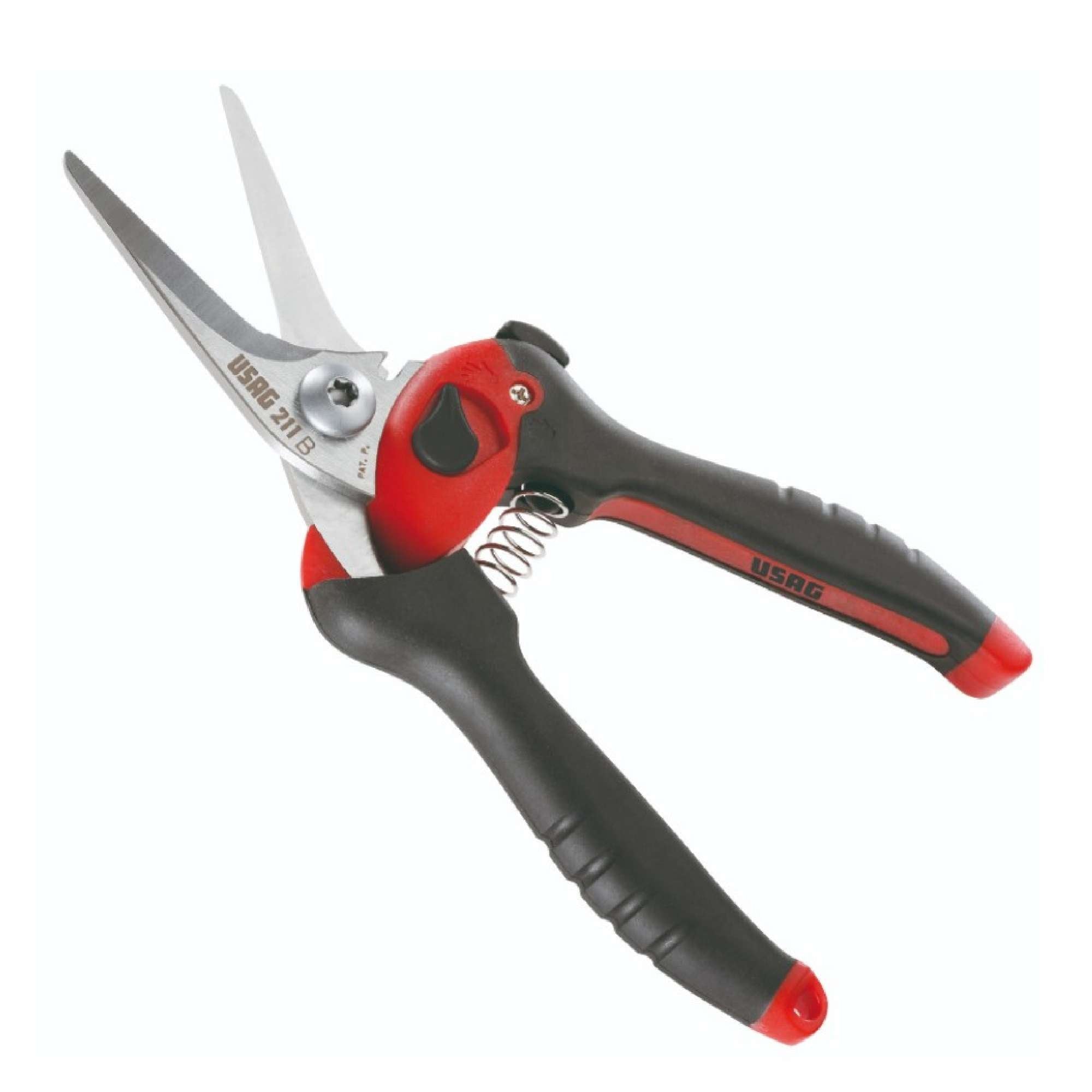 Multipurpose scissor with angled blades 200mm - Usag 211 B U02110002