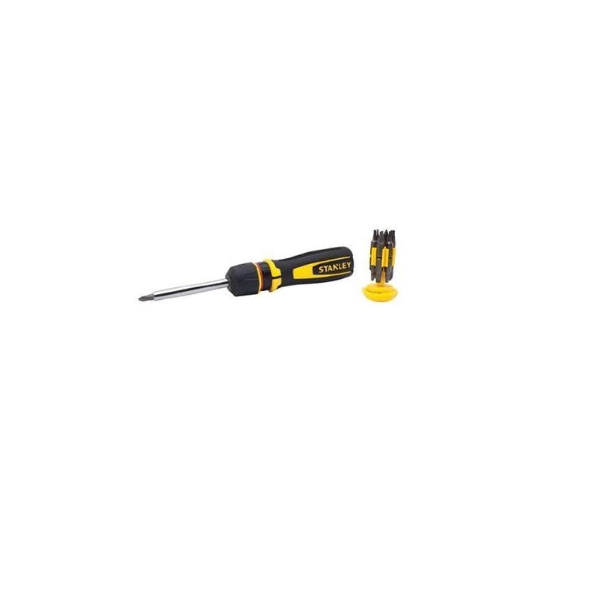 Hi-Speed Ratcheting Screwdriver - Stanley