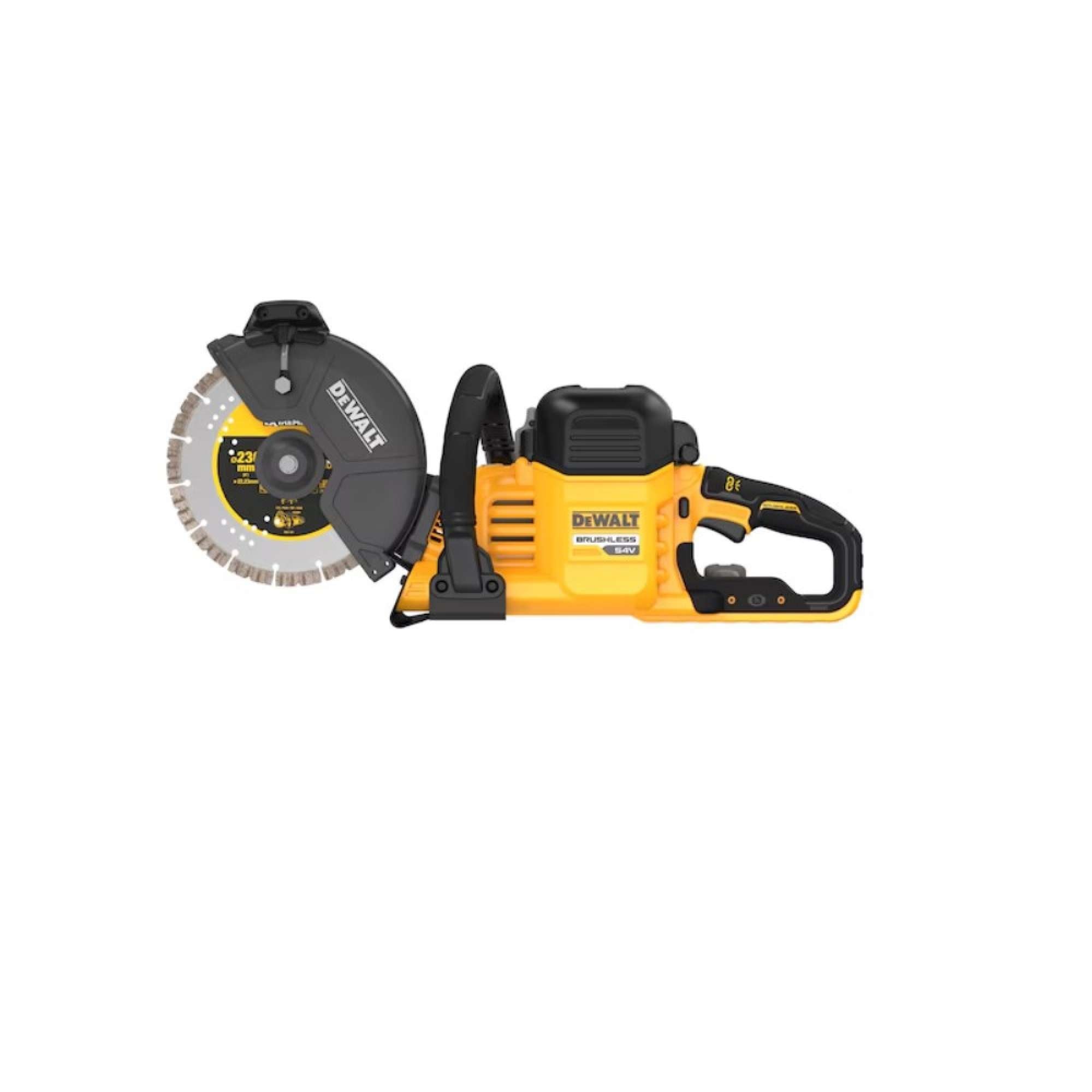 Cutter 230mm 54V XR Flexvolt - Dewalt DCS691X2-QW