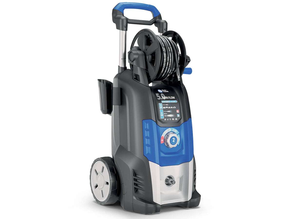 Cold Water pressure Washer - 5.0 PE C.C. WEEE E. 1,25 - 14793