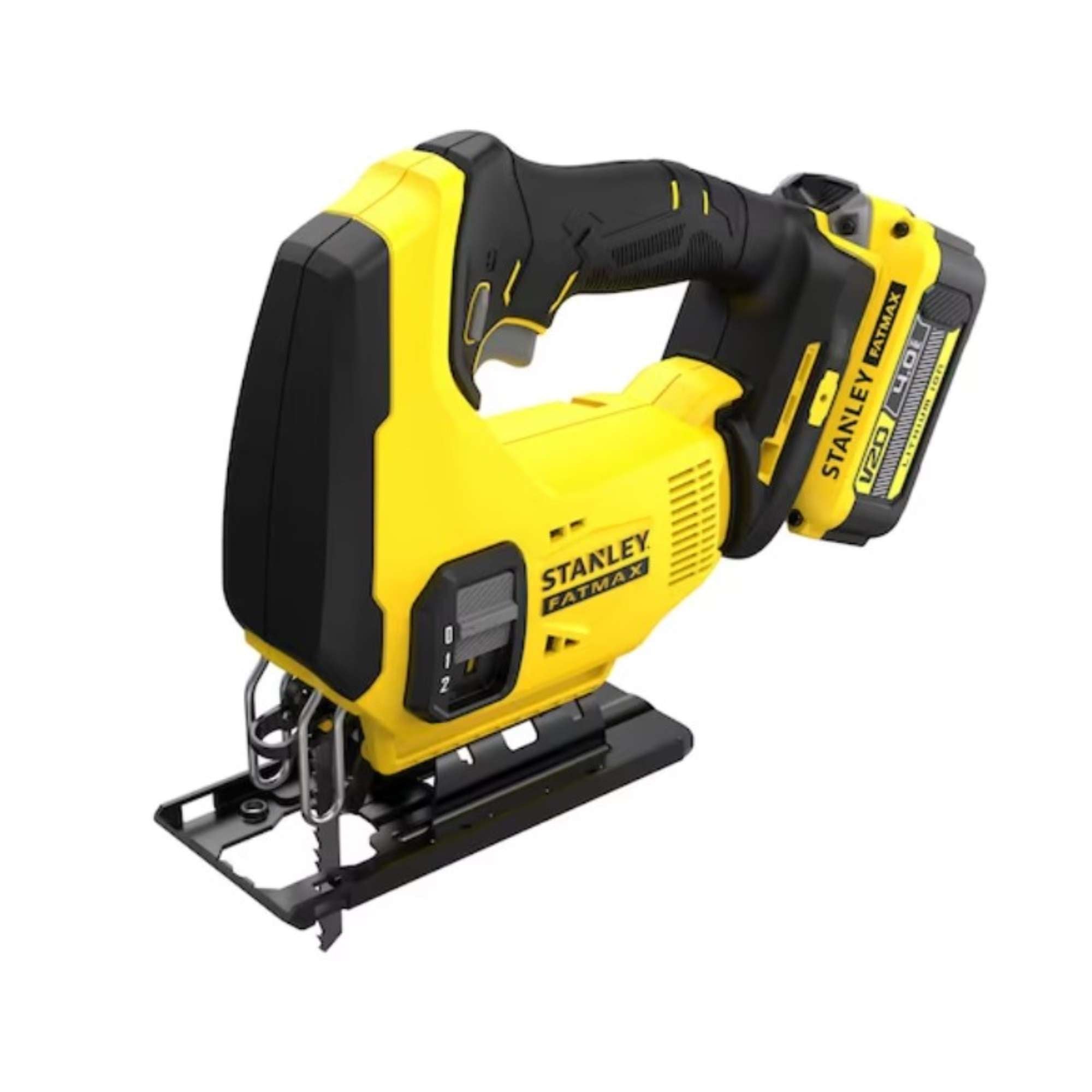 FatMax 18V 4Ah V20 Jigsaw - Stanley SFMCS600M2K