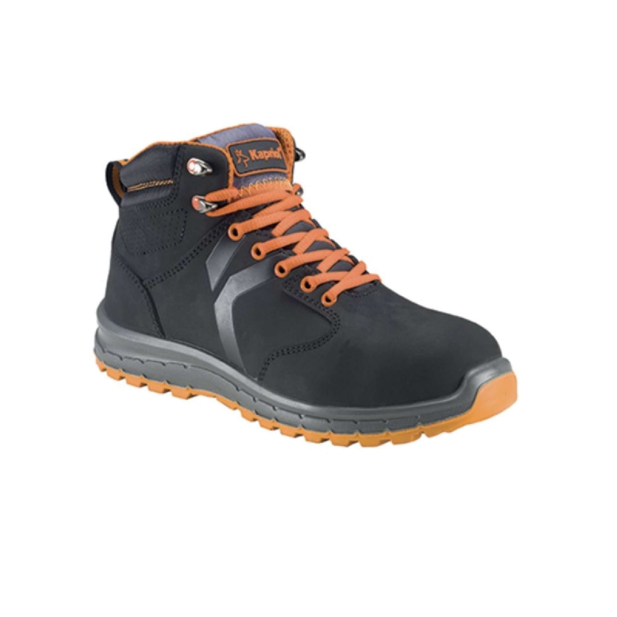 Spencer High safety boot - Kapriol