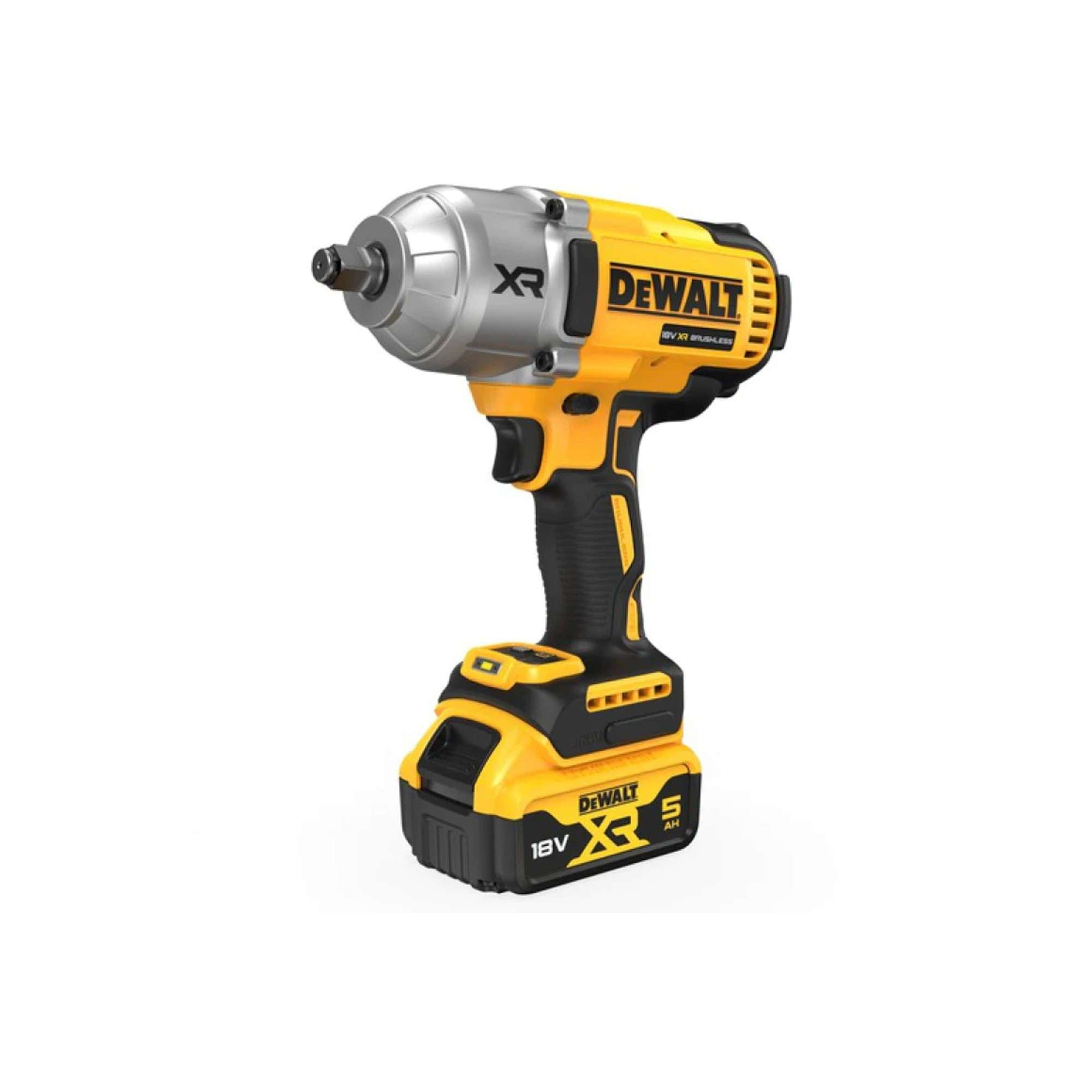 Impact wrench DEWALT dcf900p2t-qw