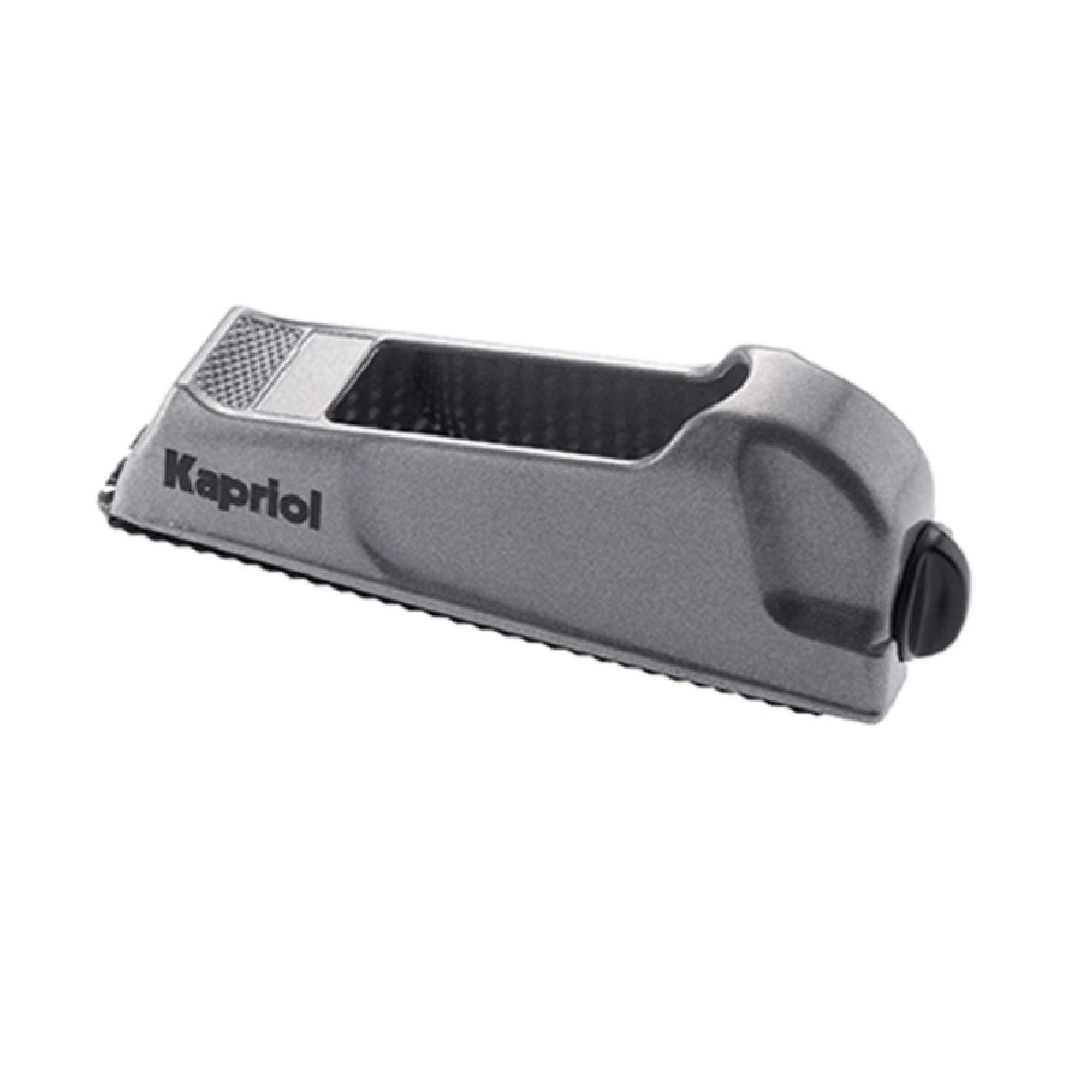 Aluminum hand planer for drywall - Kapriol 25662