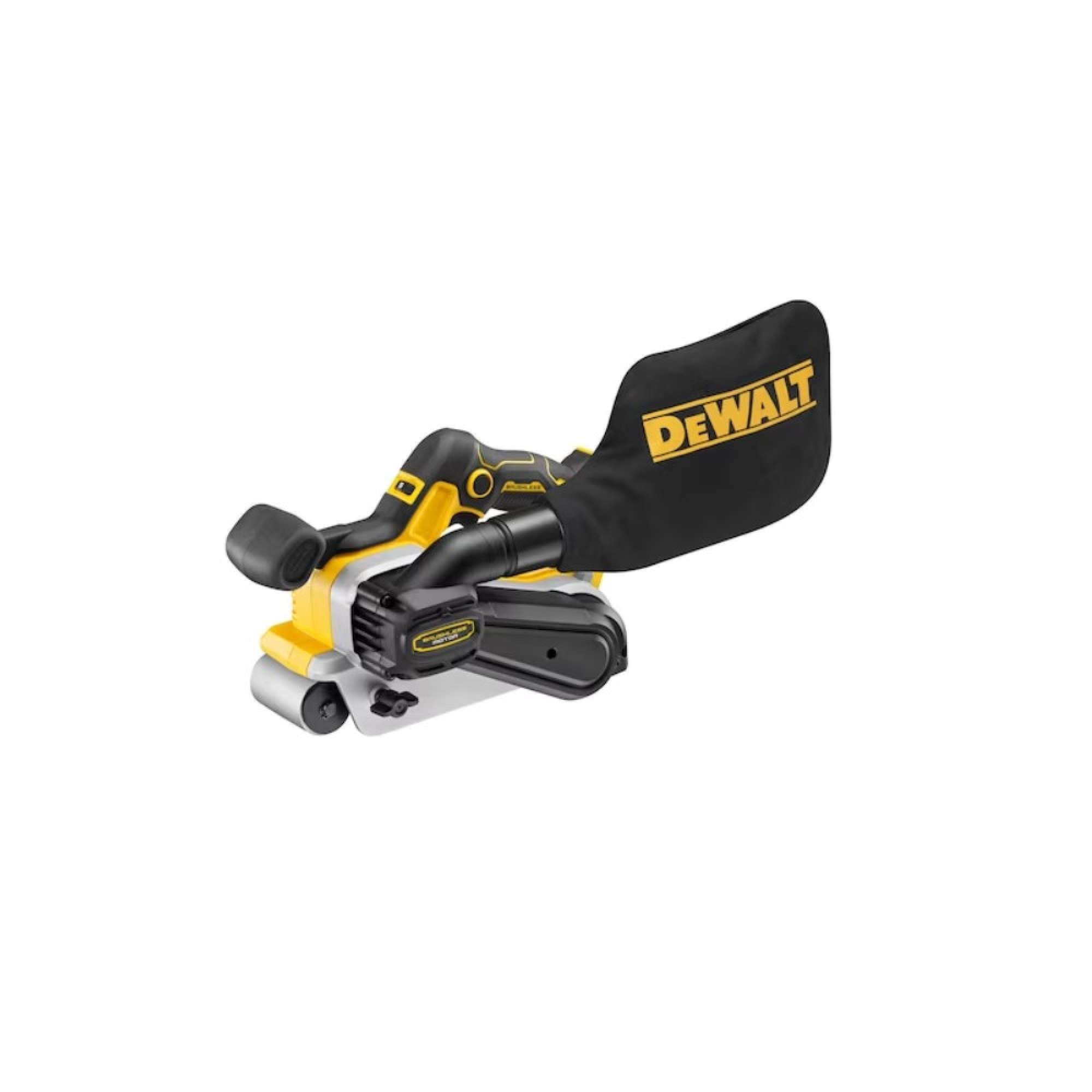 18V Brushless belt sander only machine body - Dewalt DCW220NT-XJ