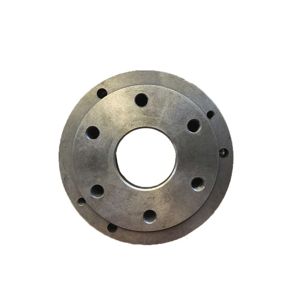 Flange for chuck mounting with CAMLOCK mount  125, 160, 200, 250, 315, 400 mm