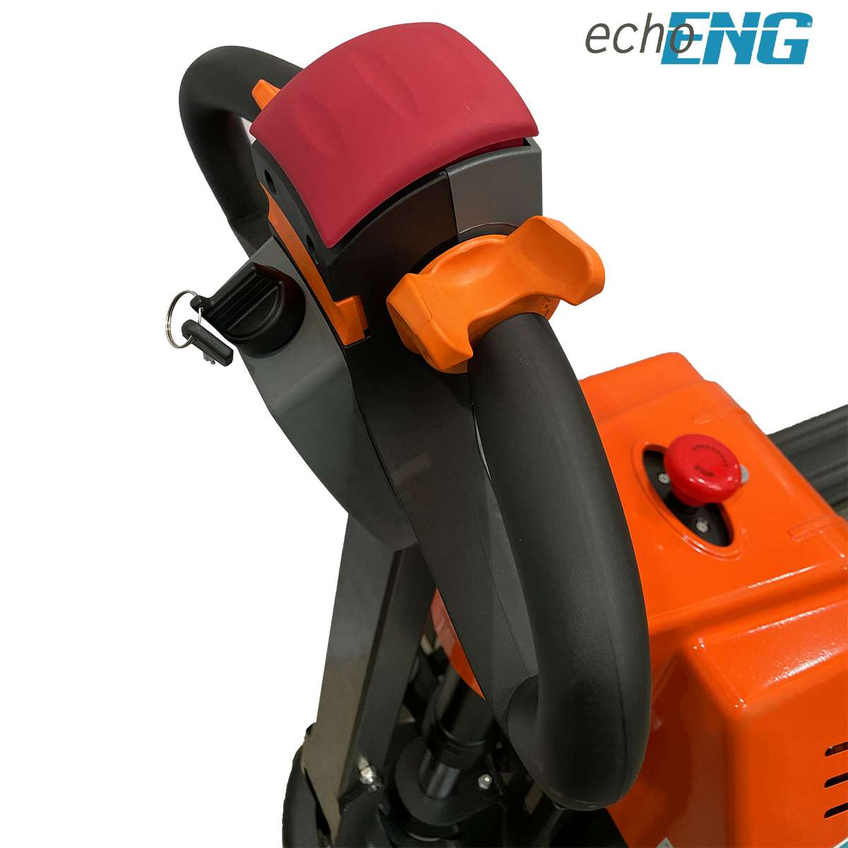 Electric pallet truck 1500 kg - MA SL ET15 - echoENG