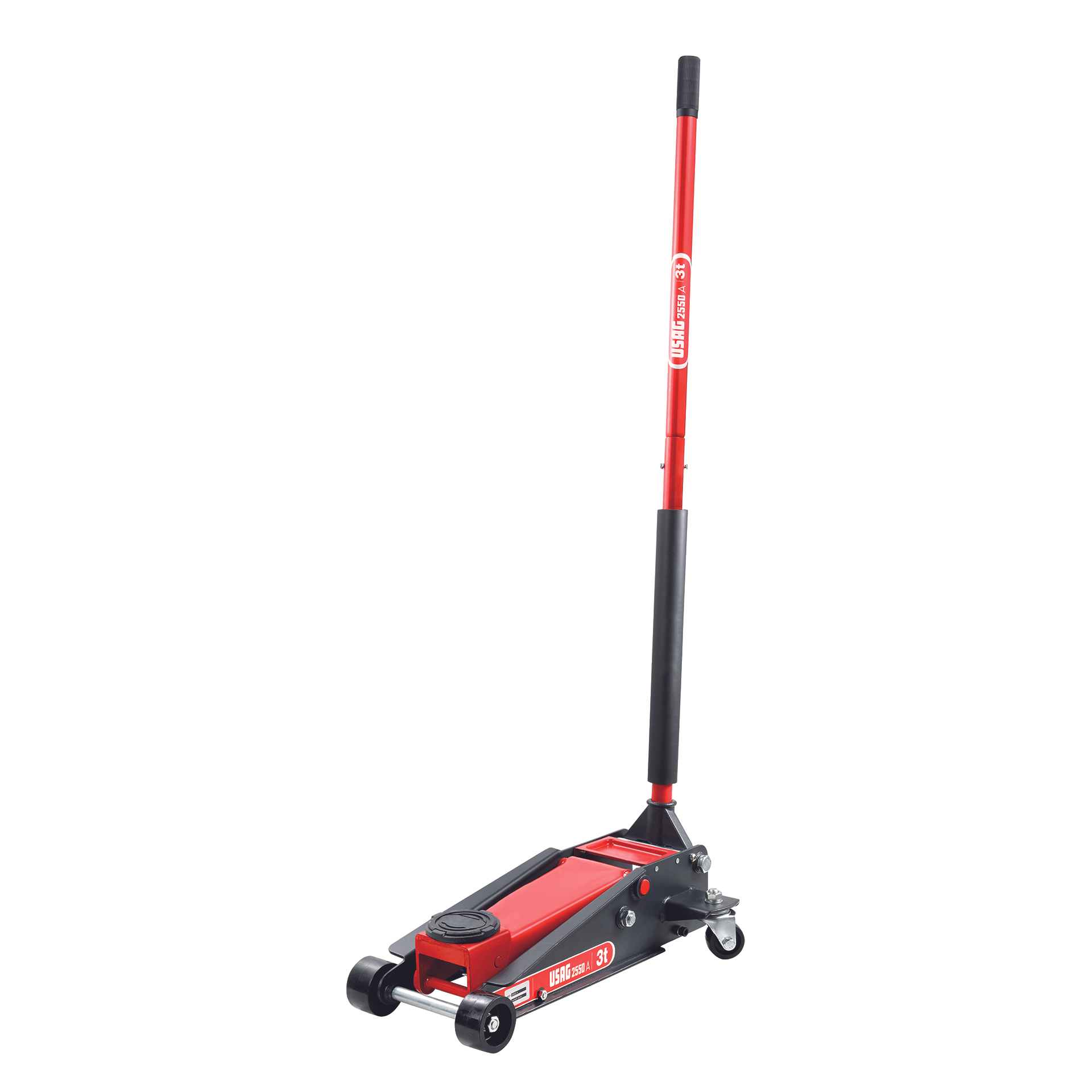 3t hydraulic lift for cars and commercial vehicles - Usag 2550 A