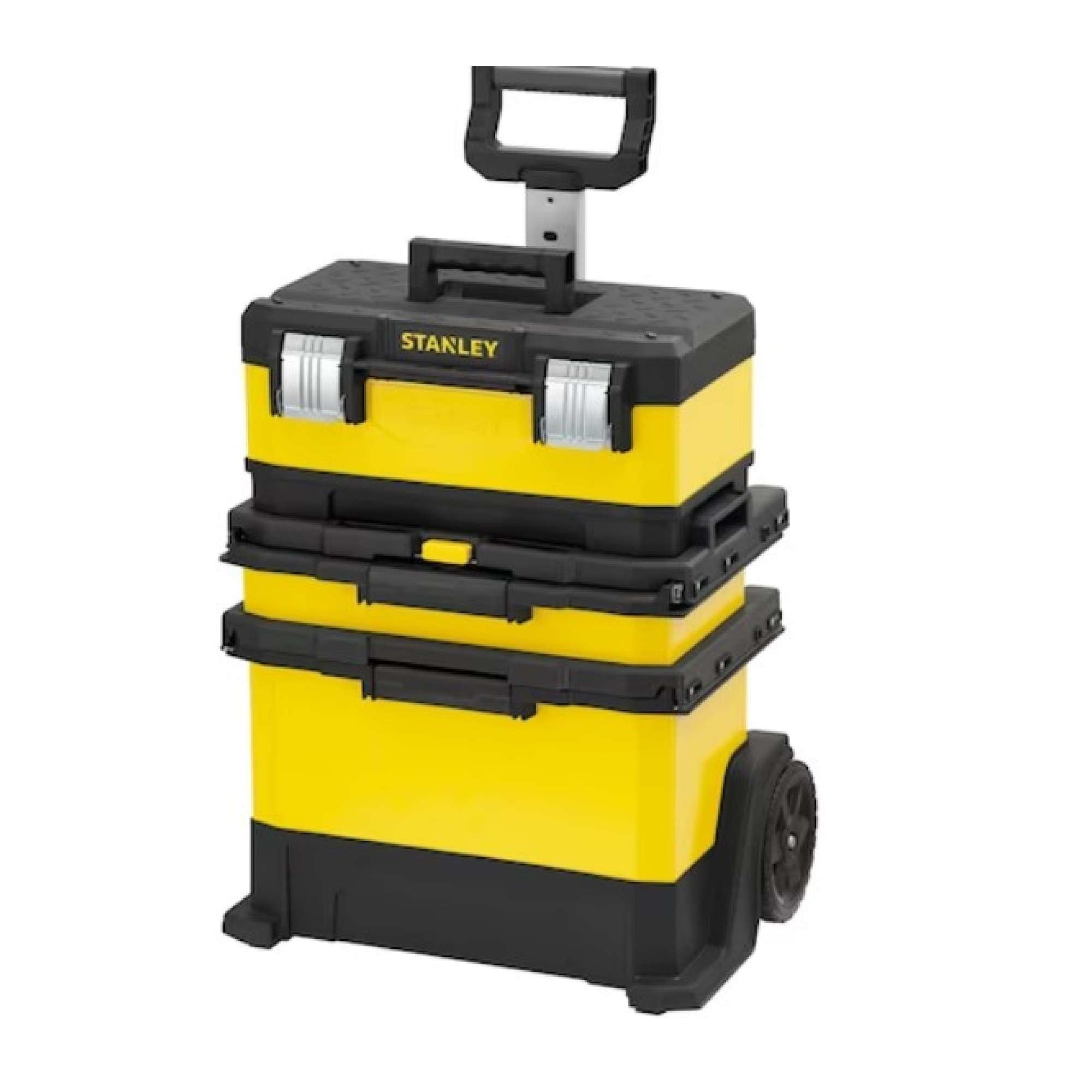 Metal Trolley Yel. - Stanley 1-95-621