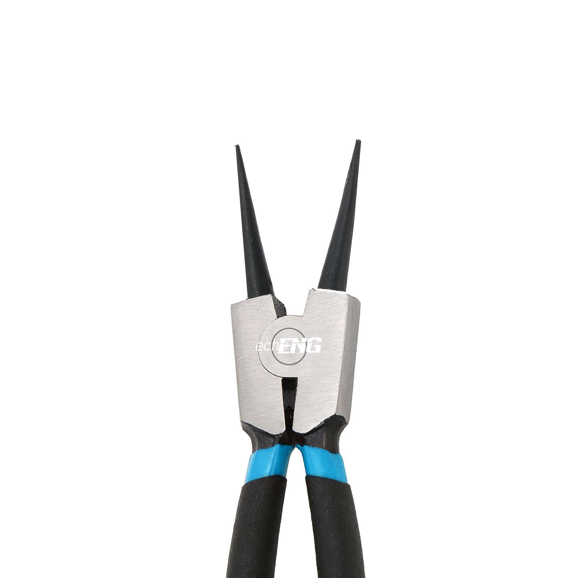 Straight nose external circlip pliers - UM 30 P0(02-06)