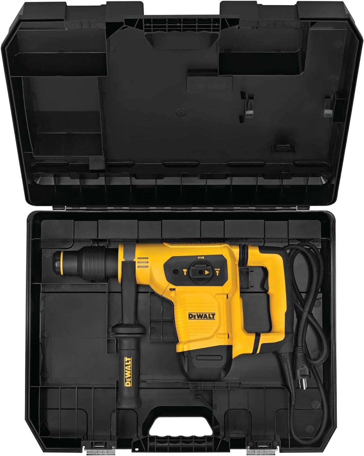 Dewalt SDS-MAX 3 Mode Rotary Hammer Drill 1050 W 40 mm mod. D25481K-QS