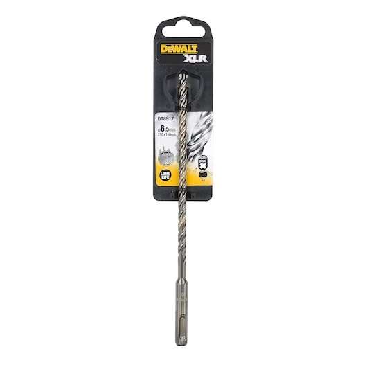 DEWALT sds-xlr drill bit dt8917qz 6.5 x 150 x 210 mm