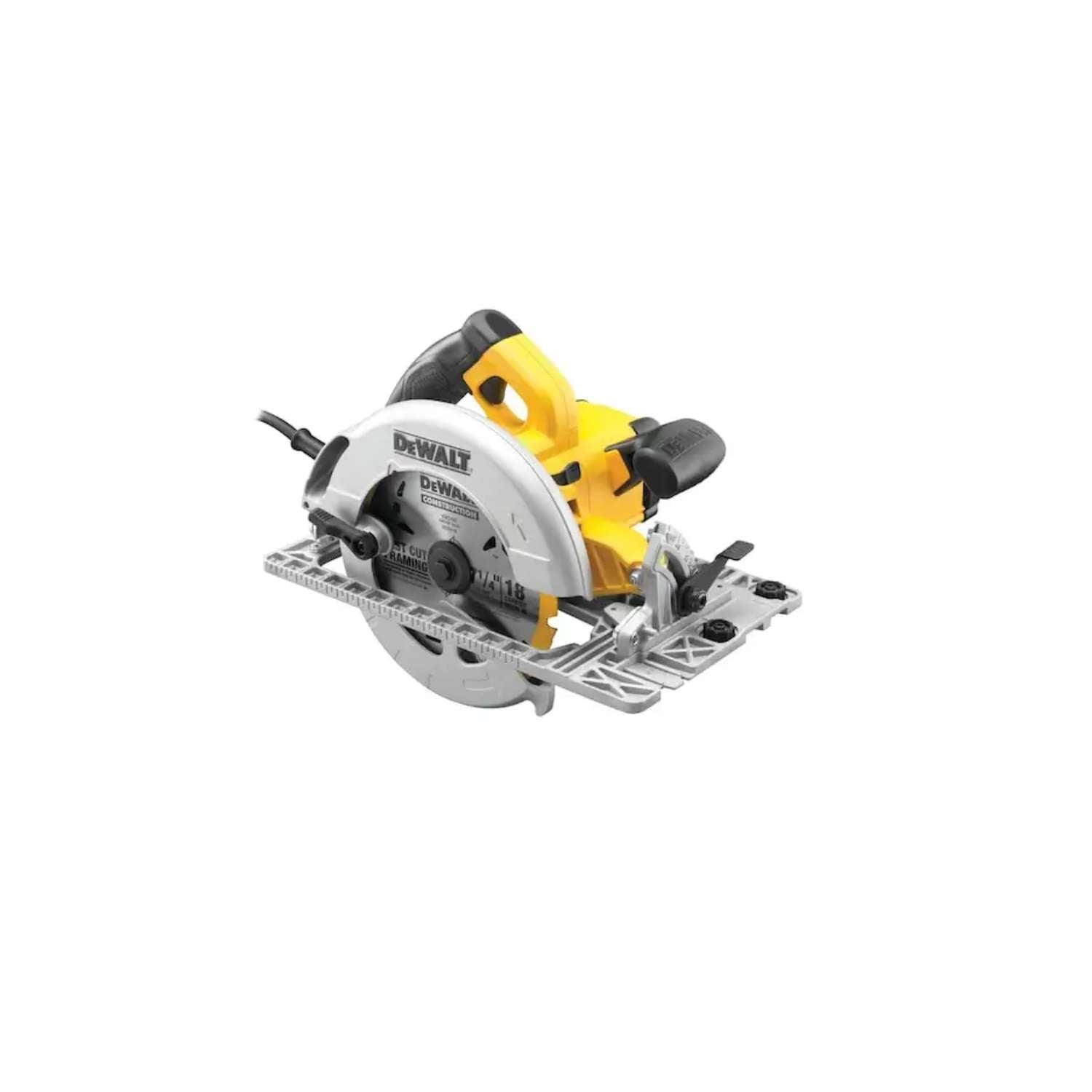 Circular saw D. 190mm PROF. 61mm 1600W - DWE576K-QS - DEWALT