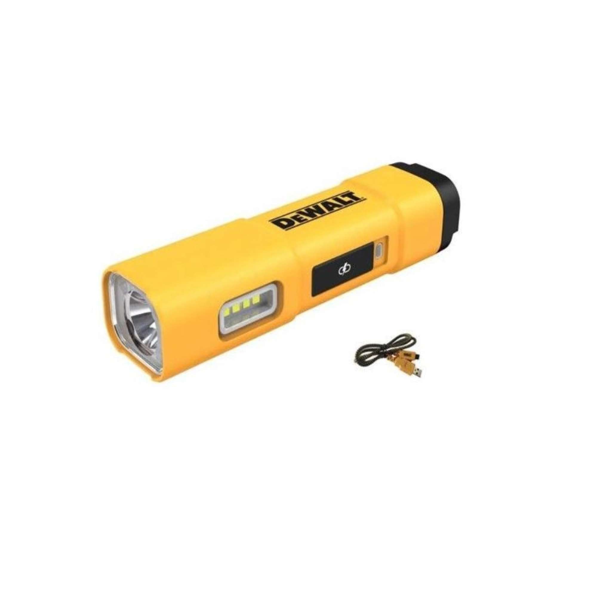 USB-C 3.6V Rechargeable Portable Flashlight - Dewalt DCL183-XJ