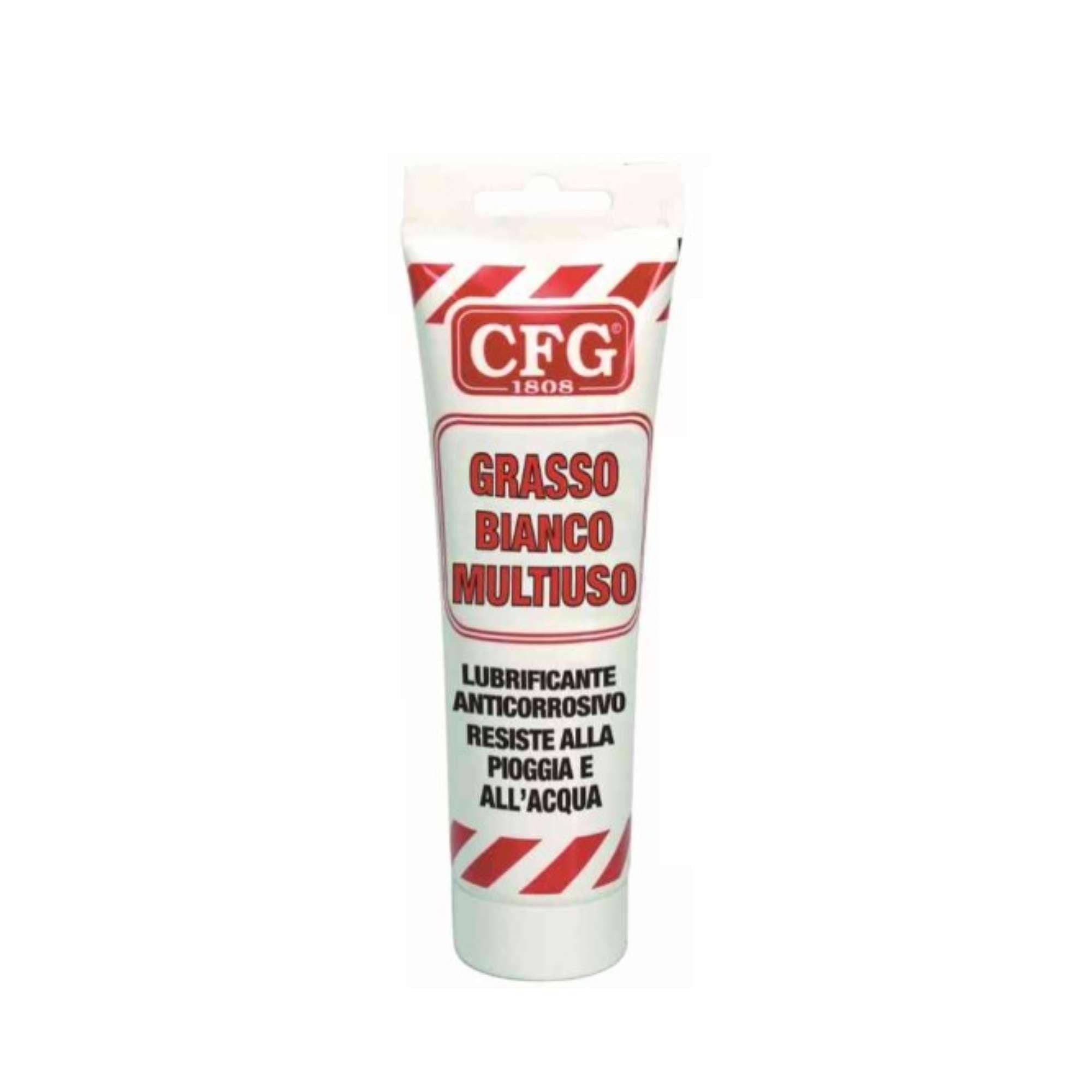 White Multipurpose Grease - CRC