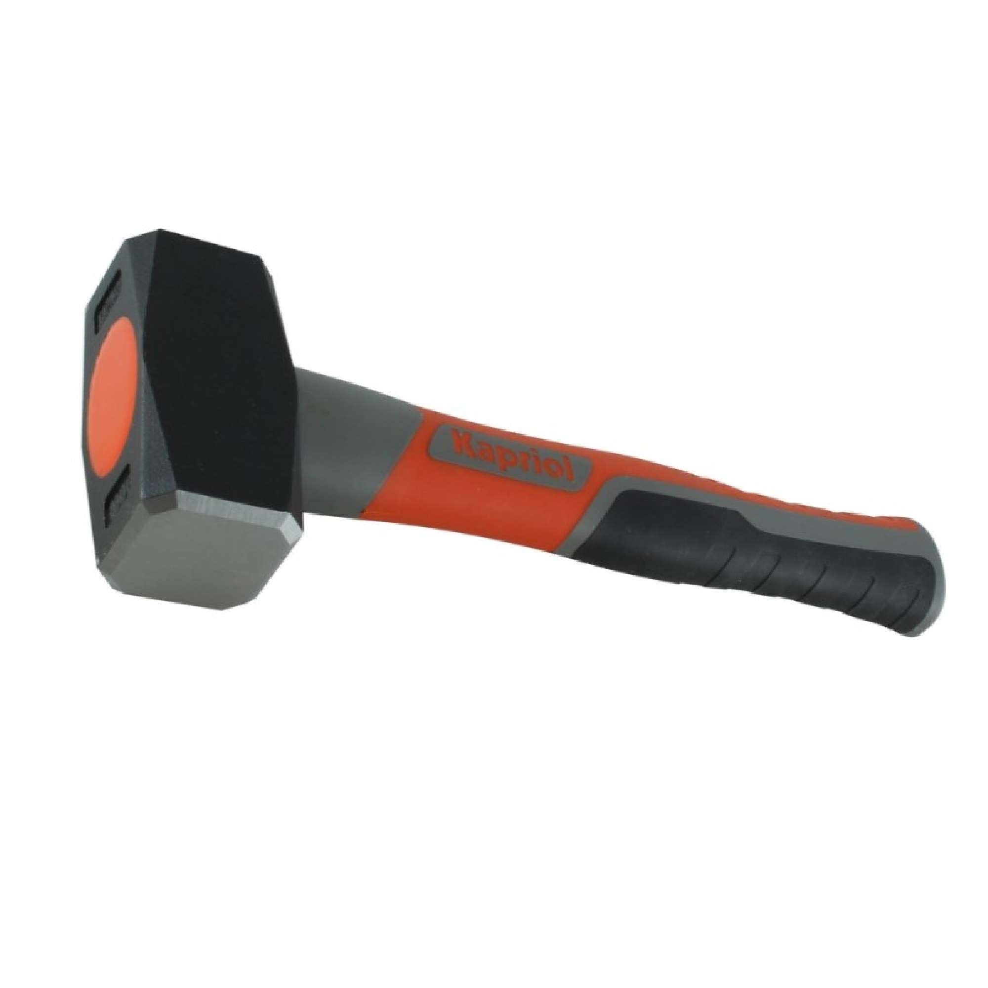 Power mallet with tricomponent handle - Kapriol